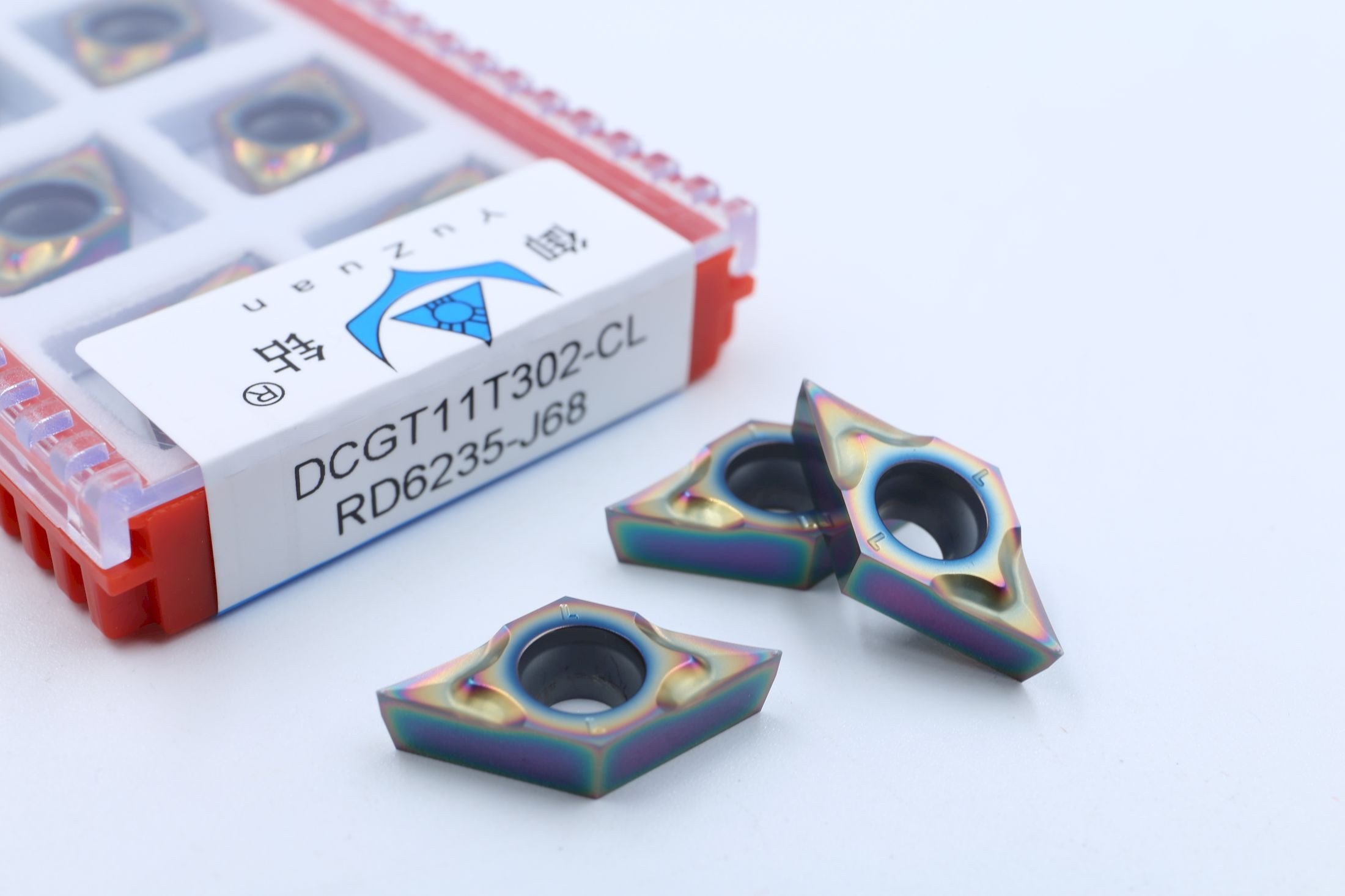 DCGT11T302-CL RD6235-J68