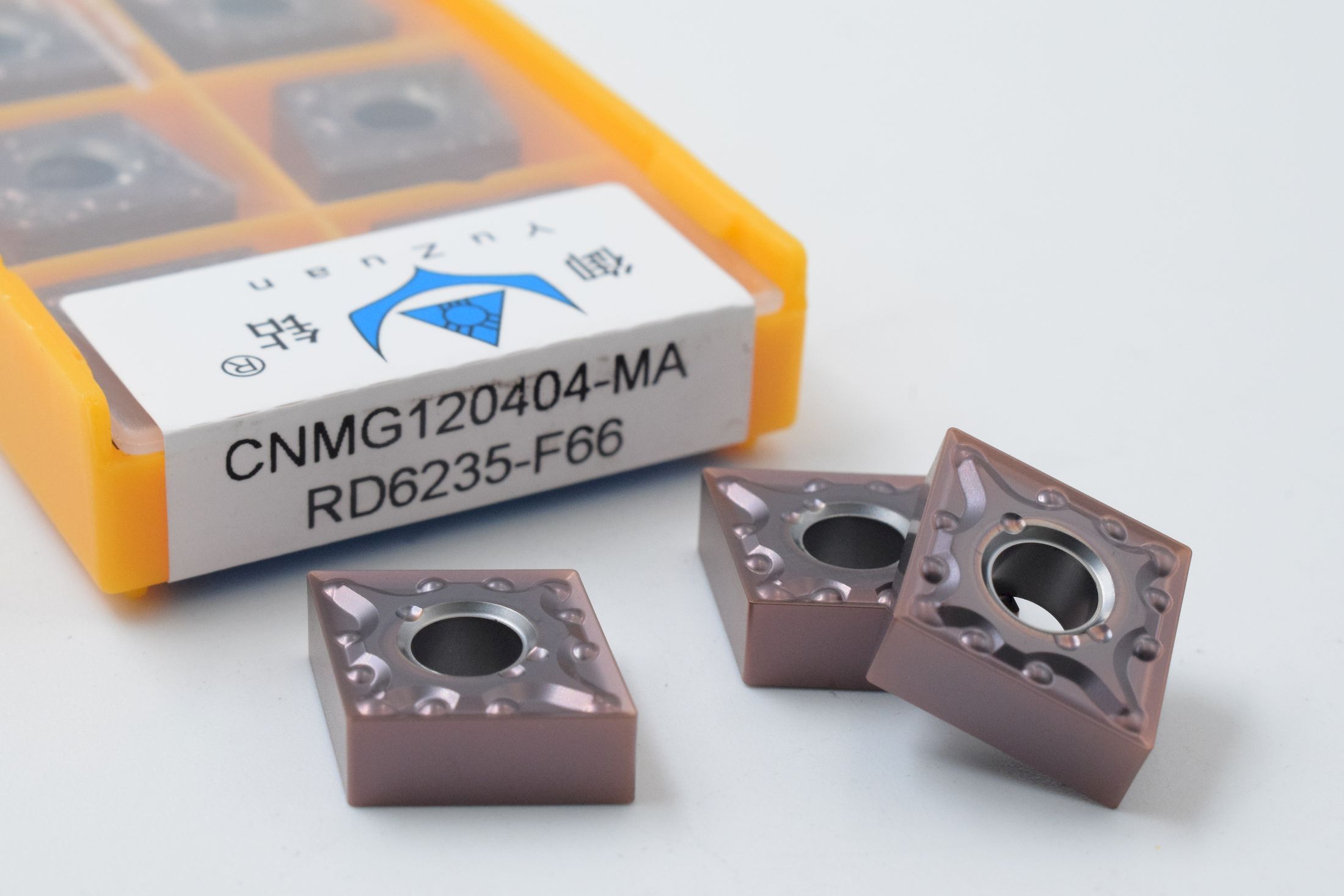 CNMG120404-MA RD6235-F66