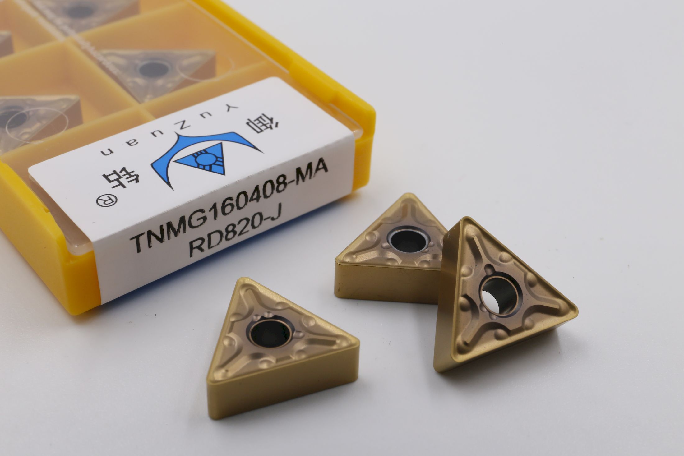 TNMG160408-MA RD820-J