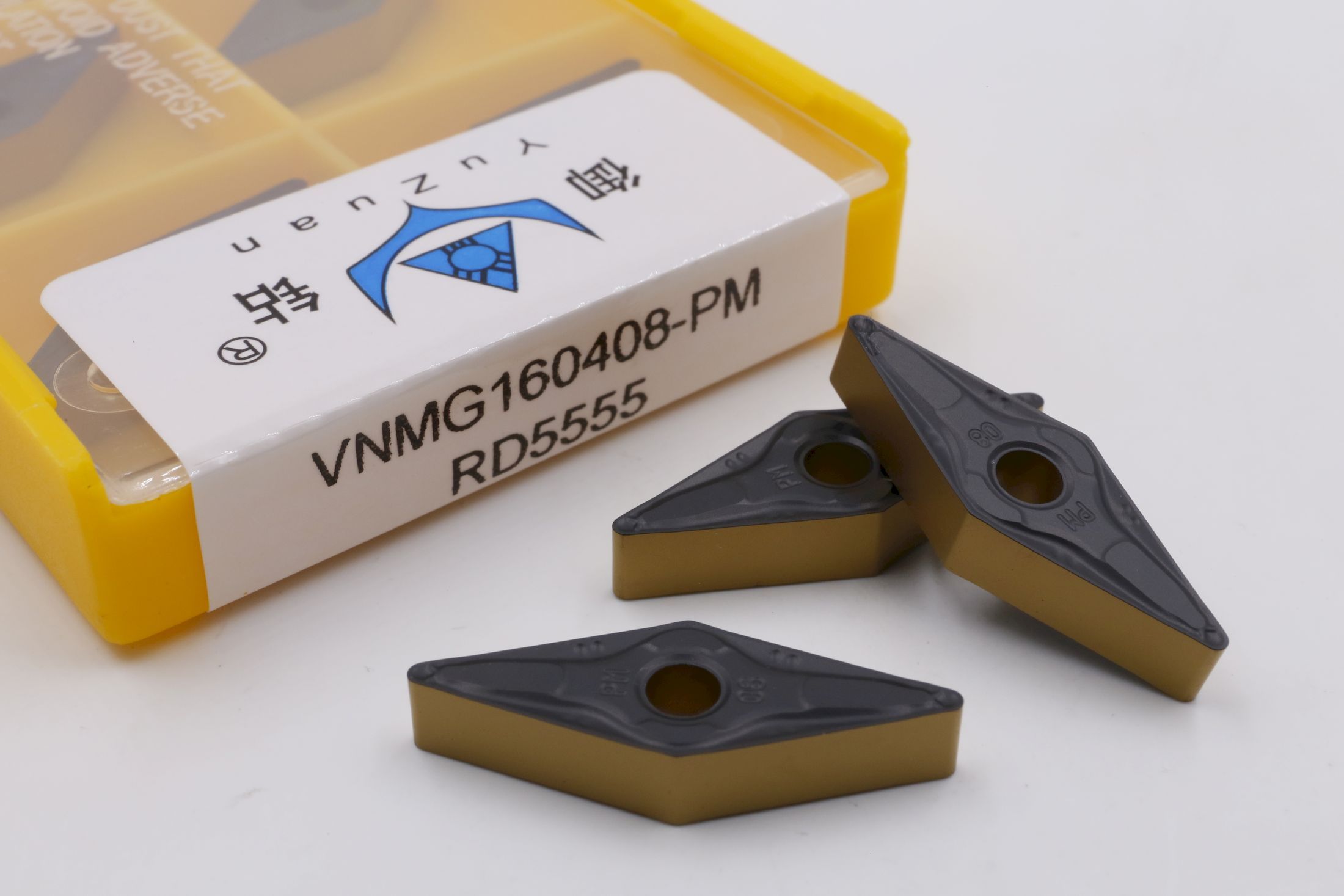 VNMG160408-PM RD5555