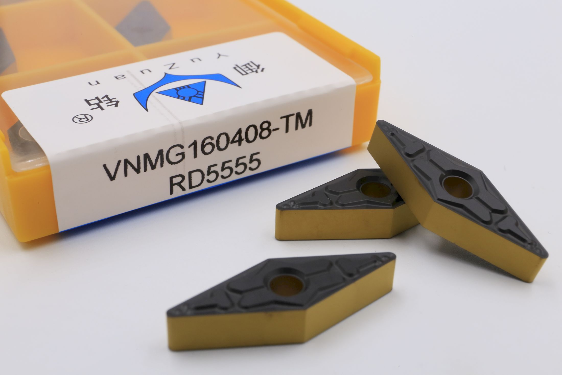 VNMG160408-TM RD5555