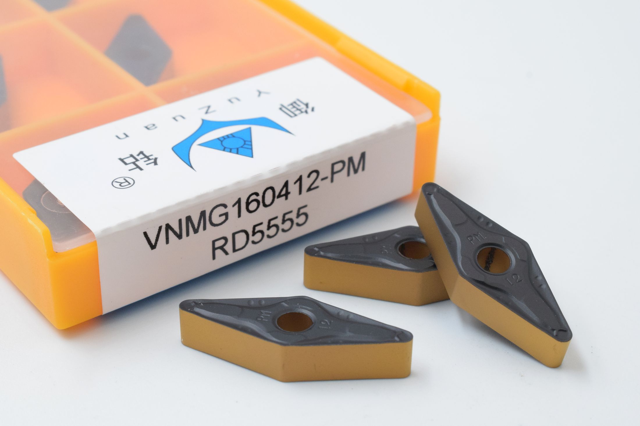 VNMG160412-PM RD5555