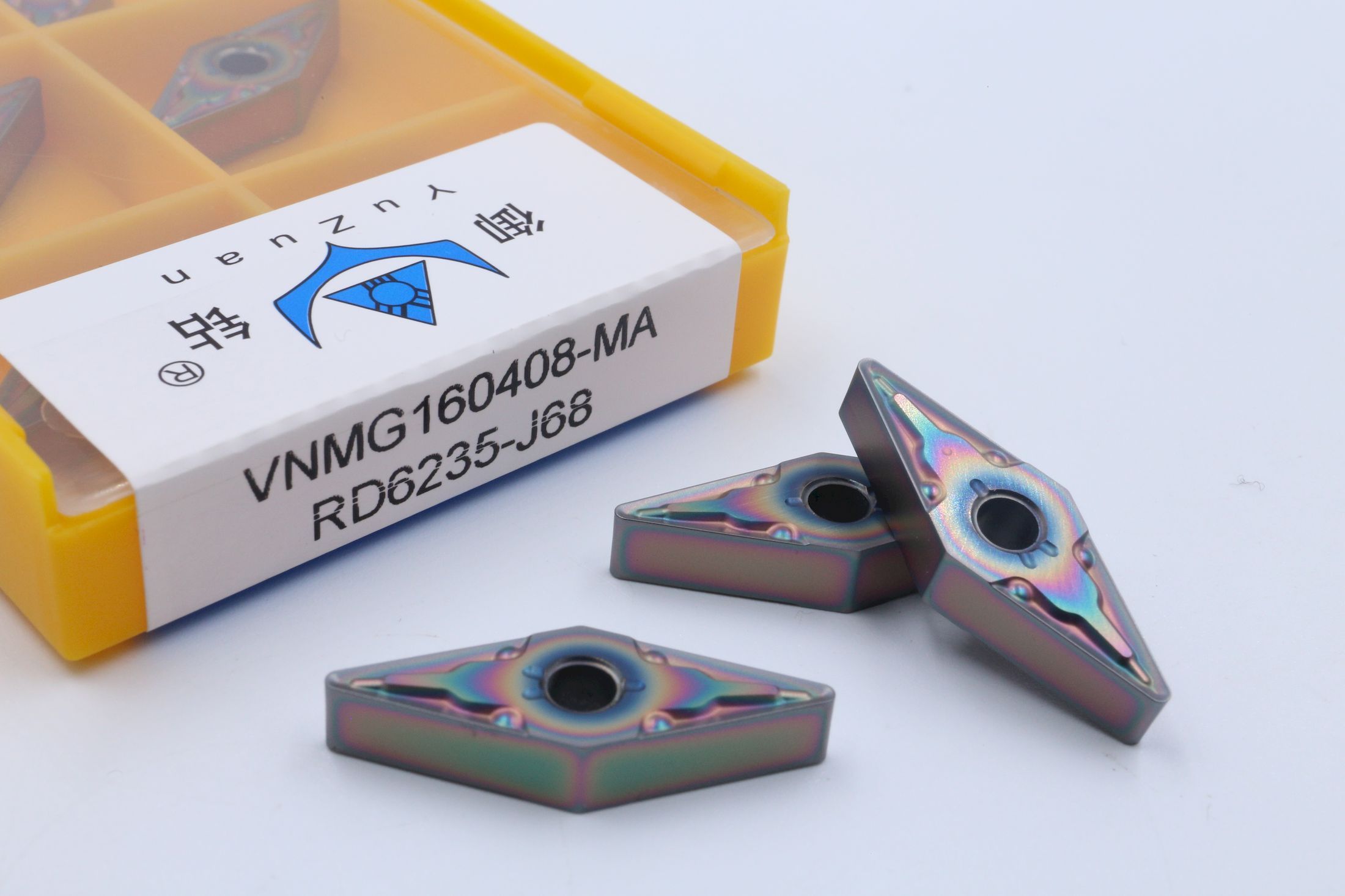 VNMG160408-MA RD6235-J68