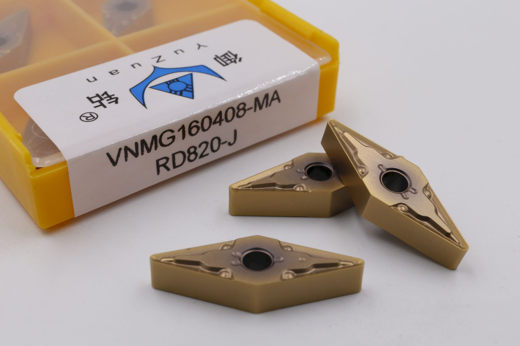 VNMG160408-MA RD820-J
