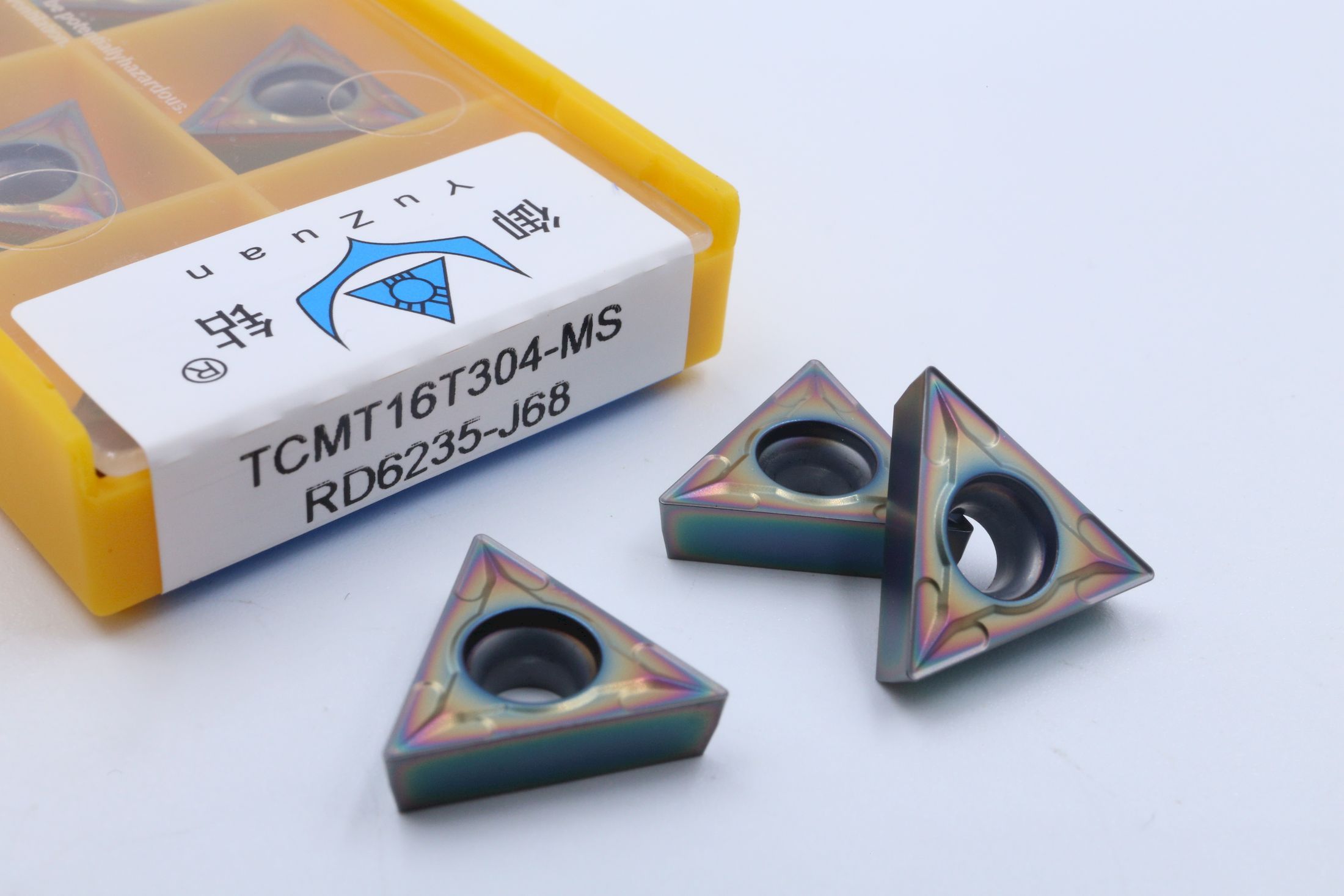 TCMT16T304-MS RD6235-J68