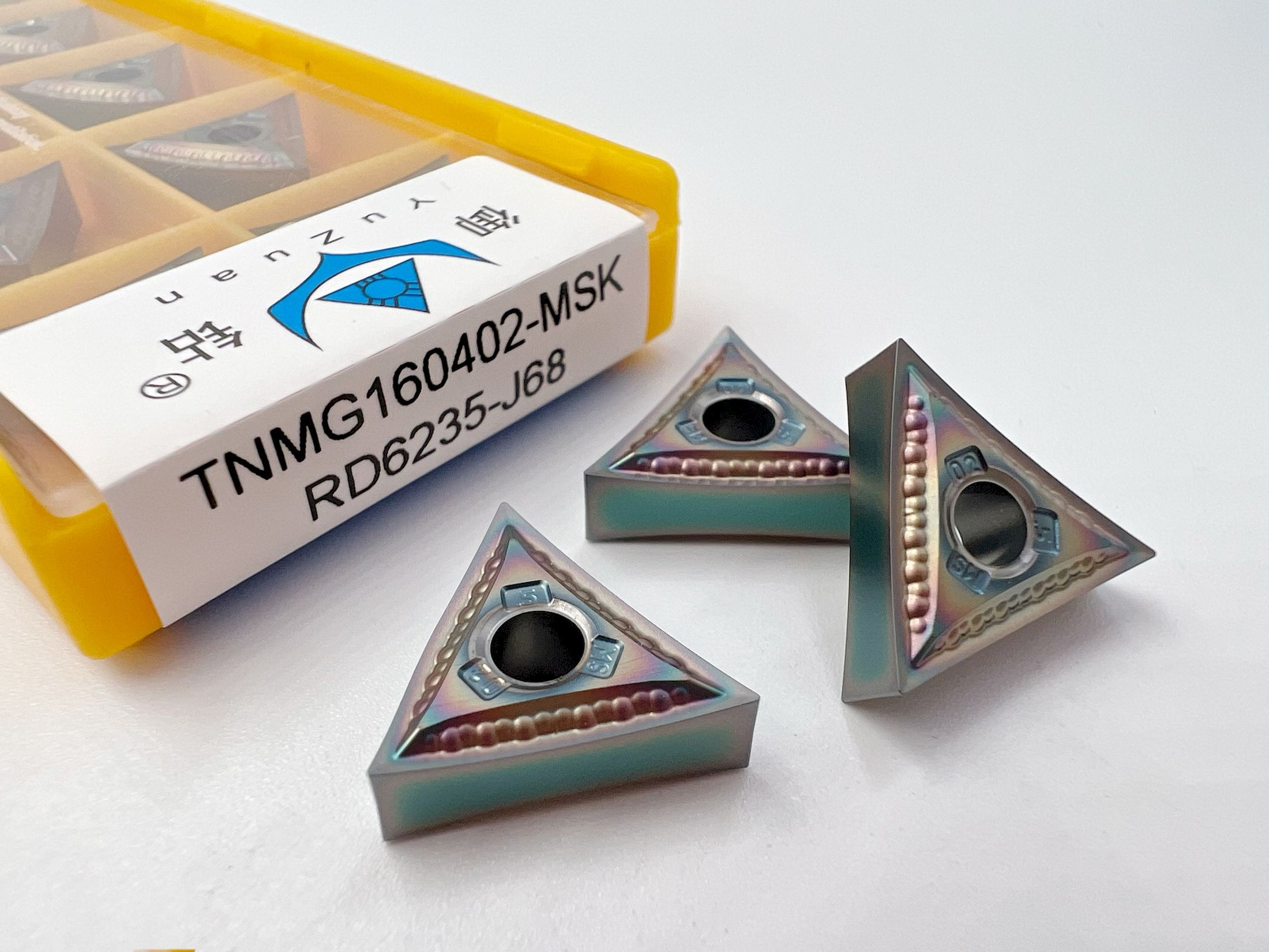 TNMG160402-MSK RD6235-J68