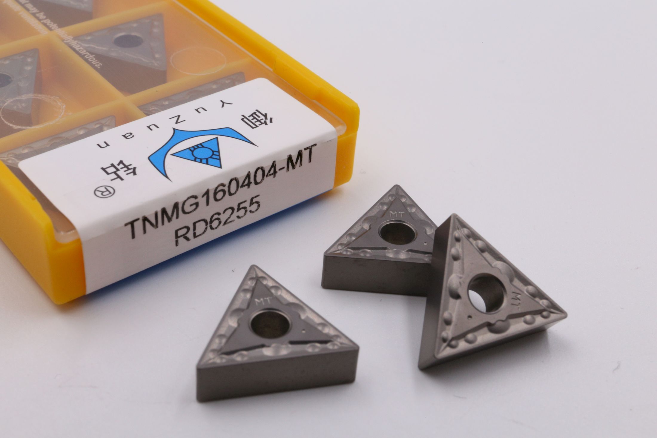 TNMG160404-MT RD6255