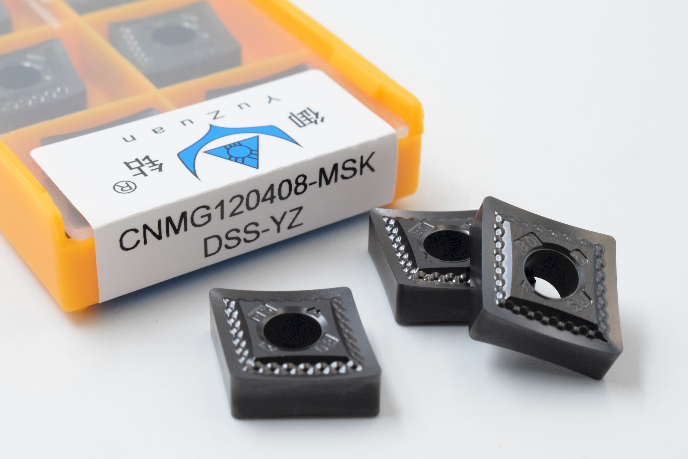 CNMG120408-MSK DSS-YZ