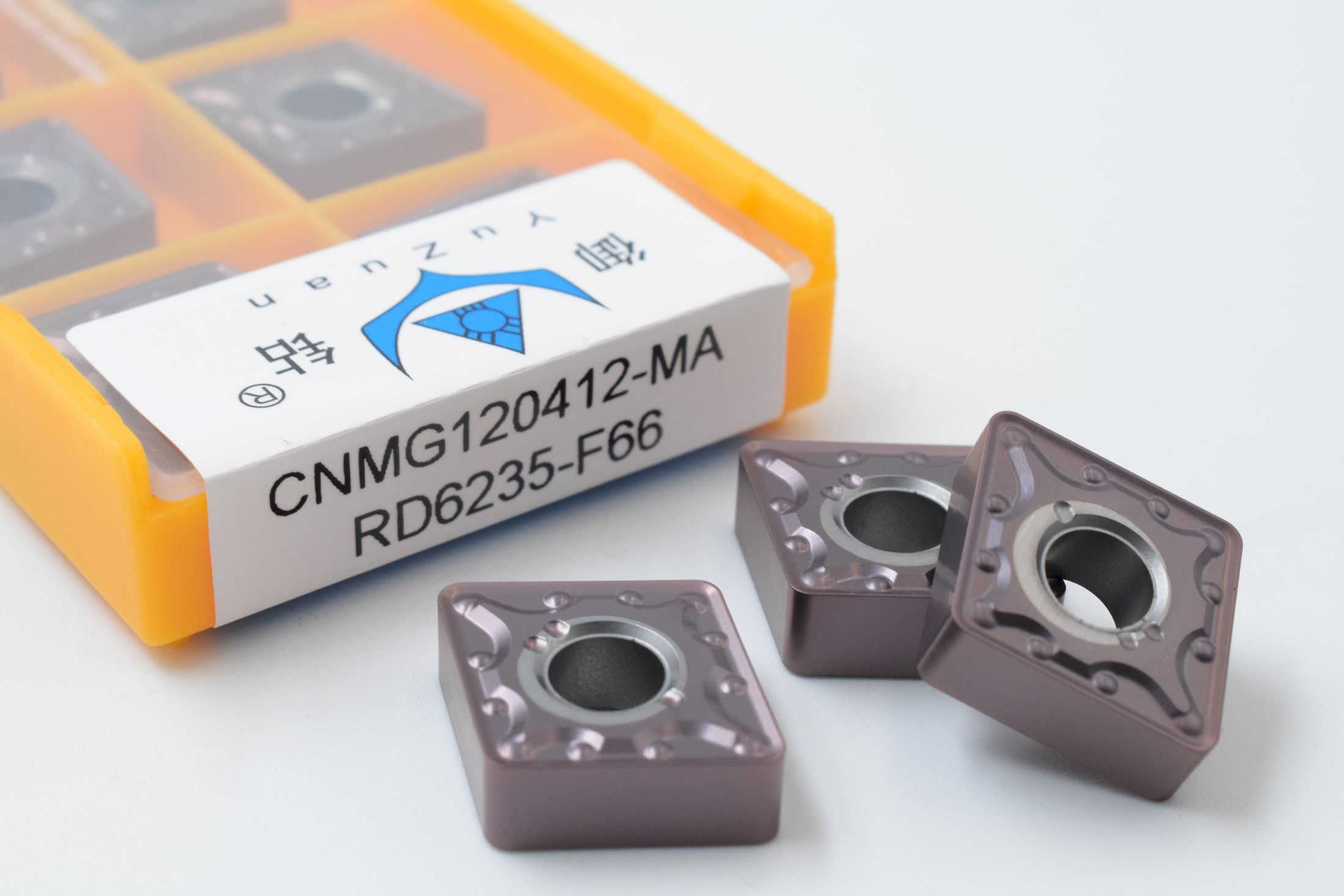 CNMG120412-MA RD6235-F66