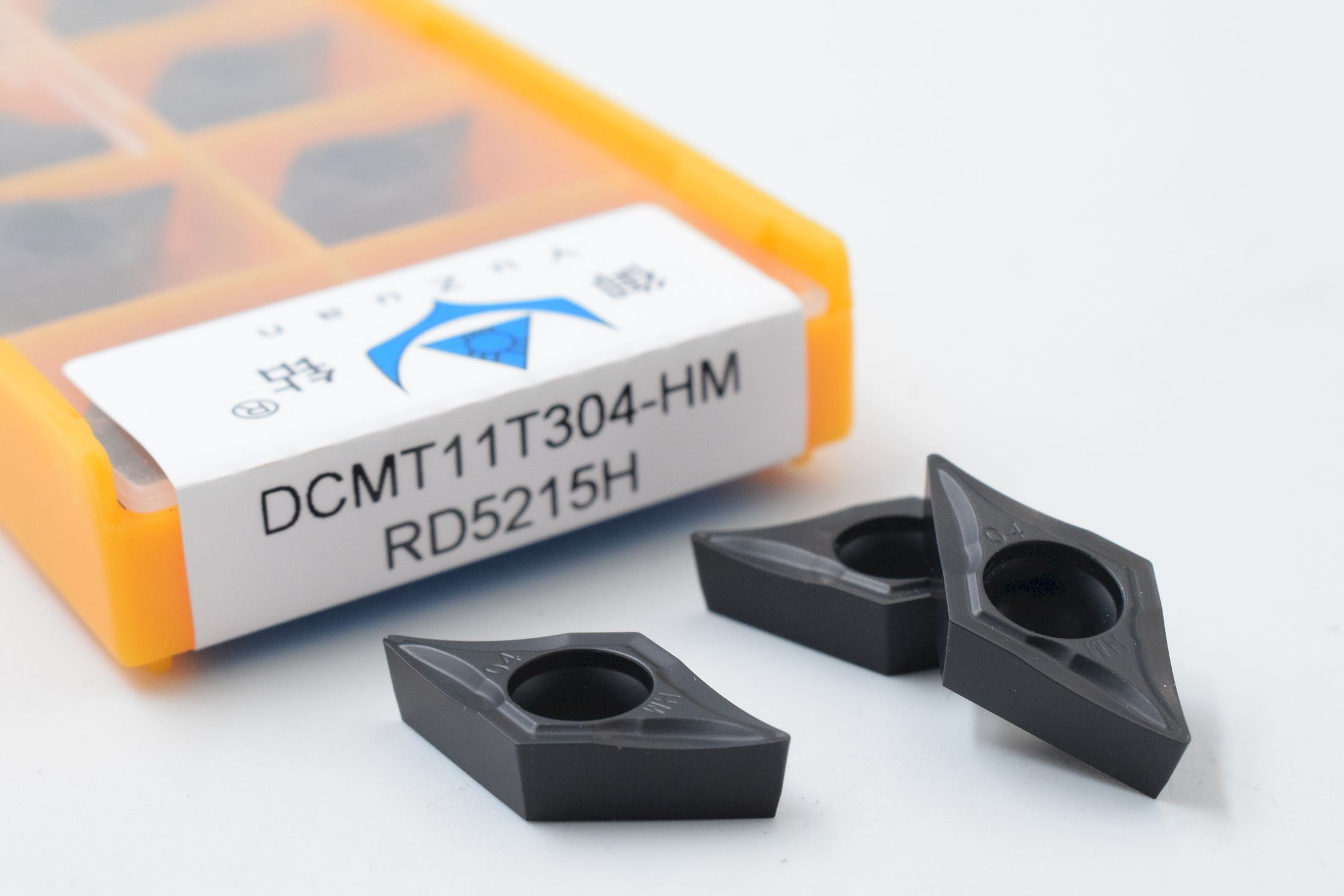 DCMT11T304-HM RD5215H