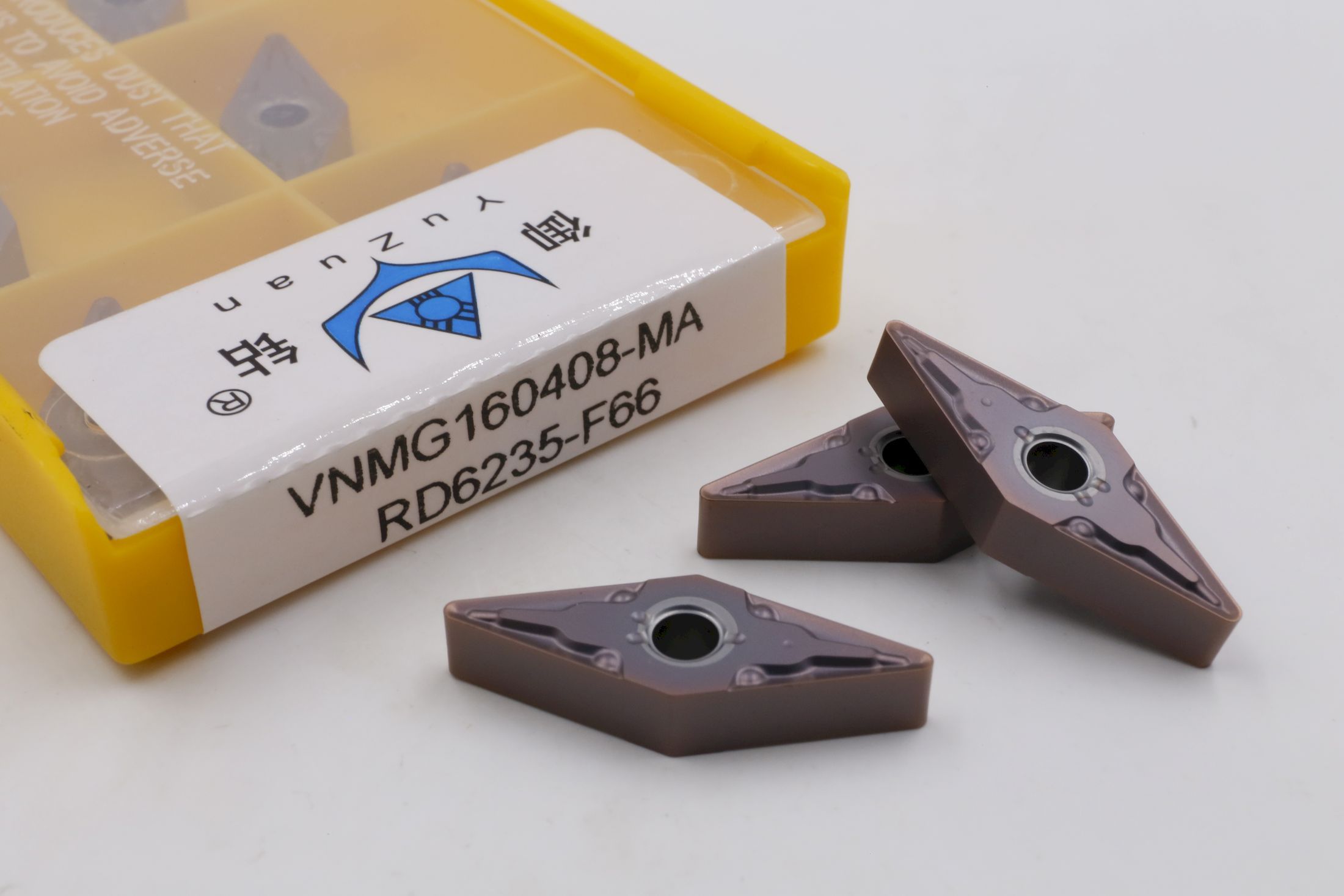 VNMG160408-MA RD6235-F66