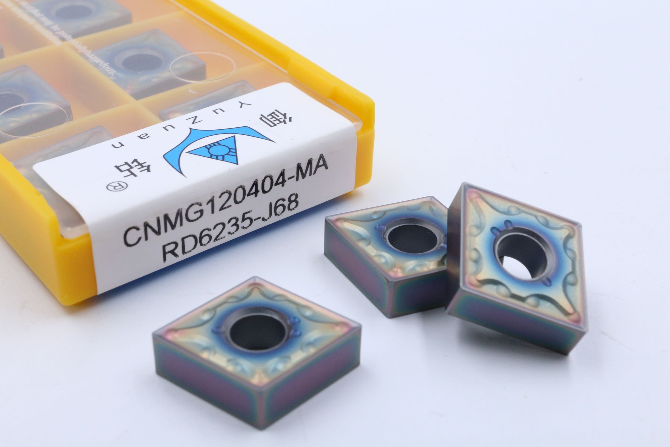 CNMG120404-MA RD6235-J68