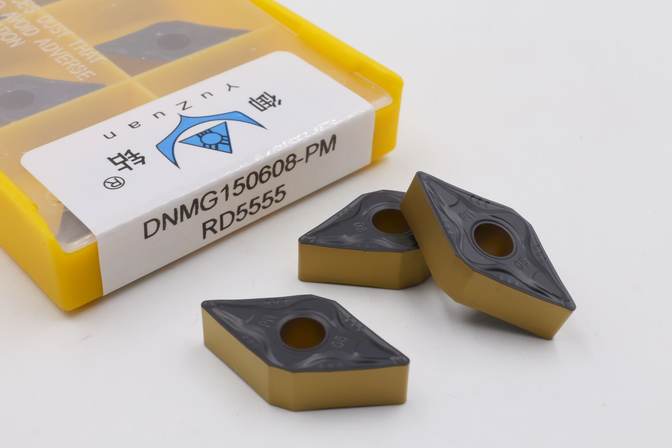 DNMG150608-PM RD5555