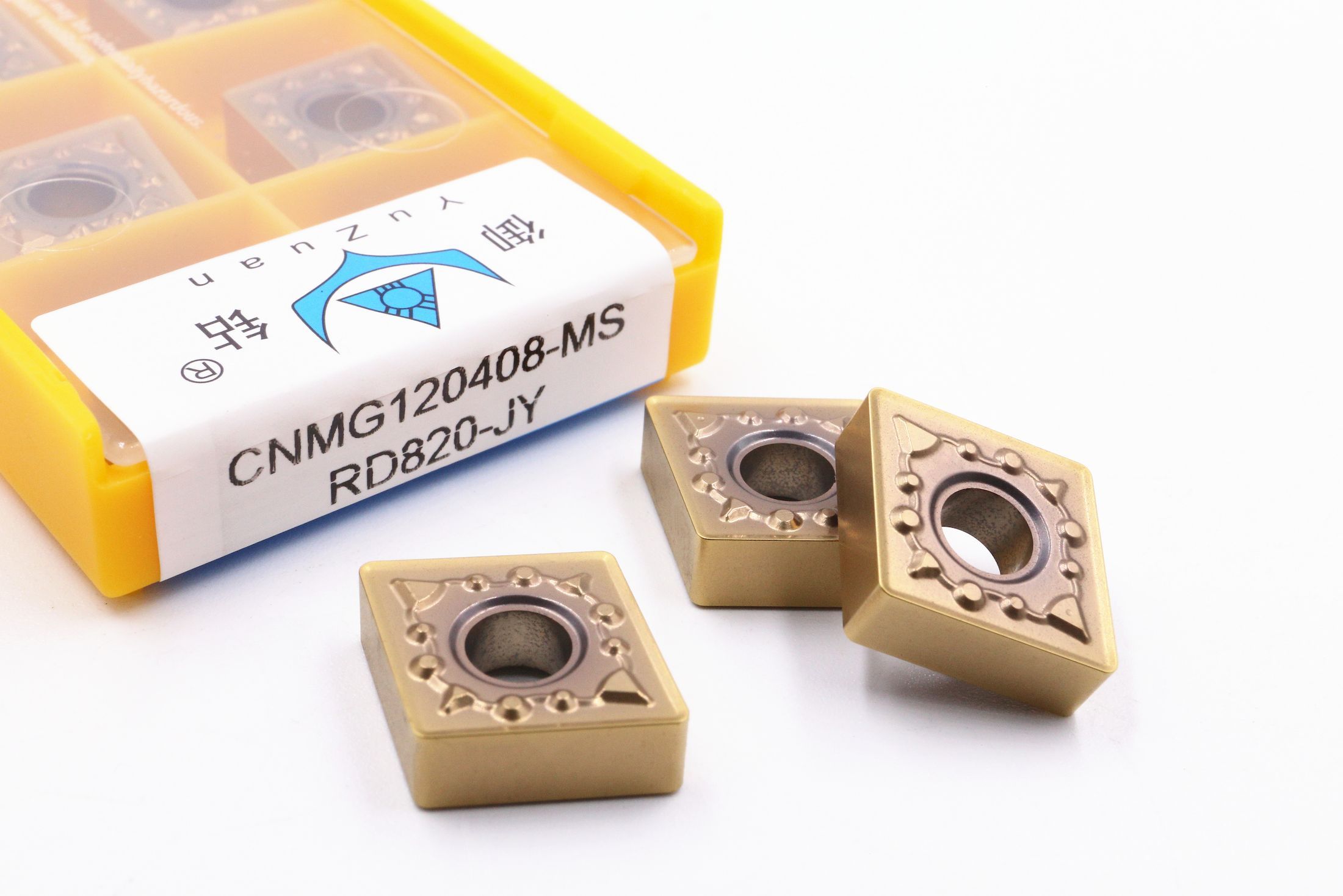 CNMG120408-MS RD820-JY