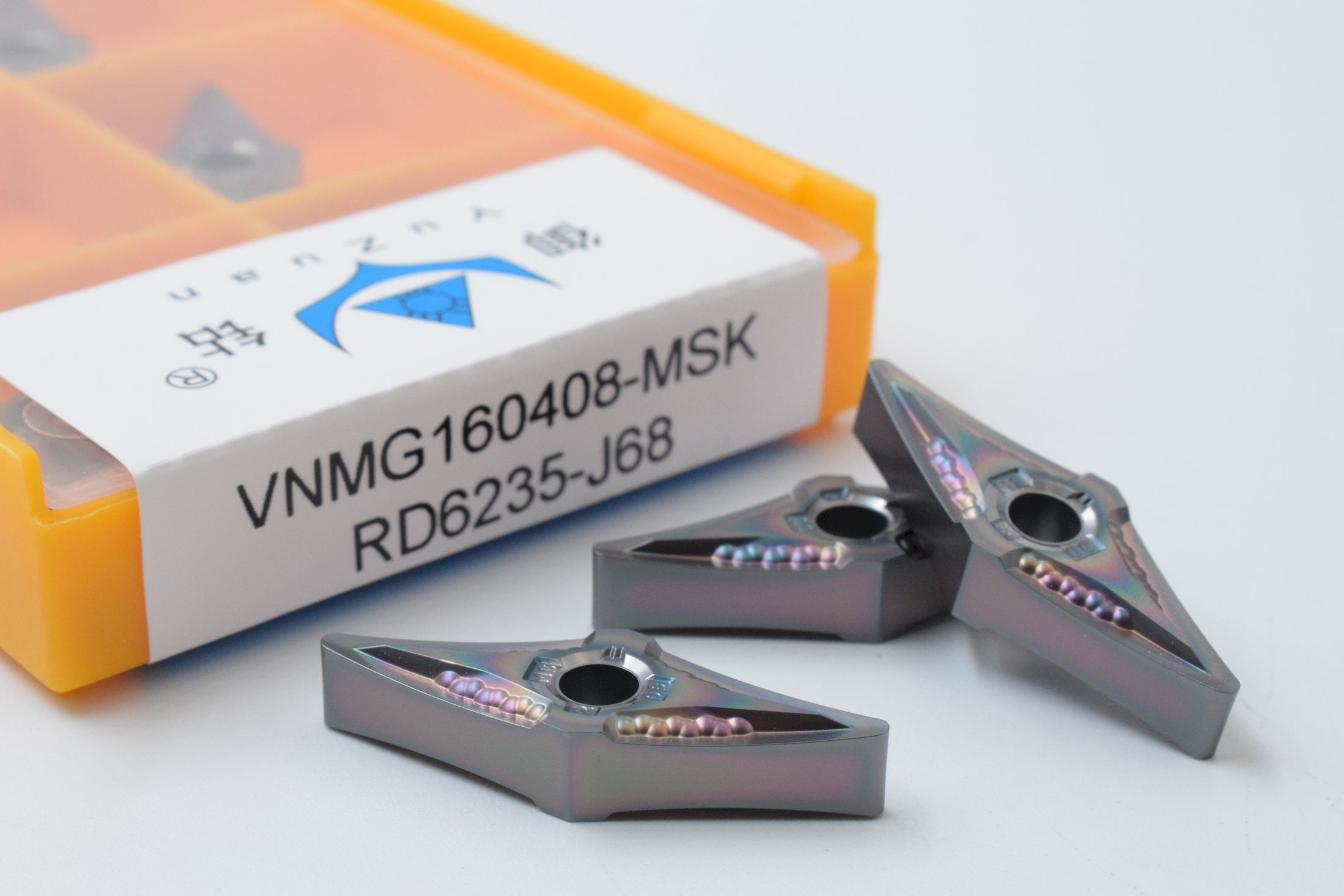 VNMG160408-MSK RD6235-J68