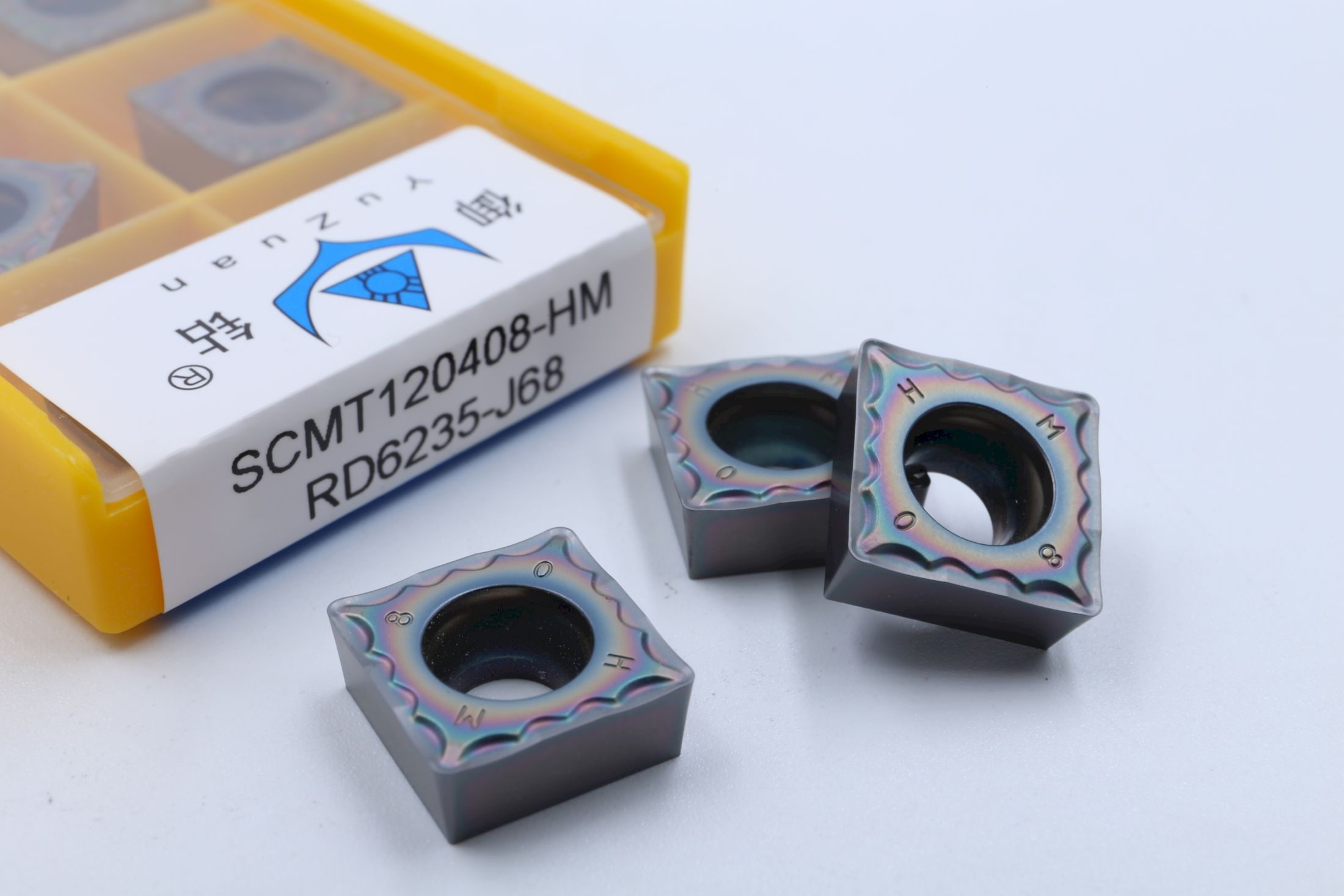 SCMT120408-HM RD6235-J68