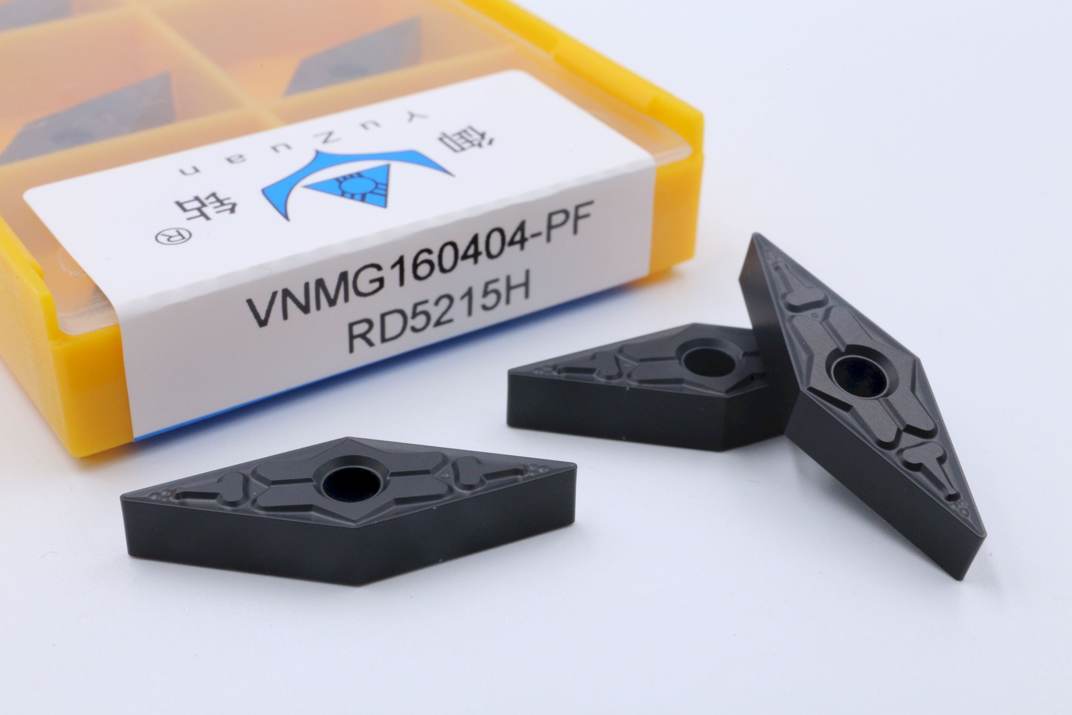 VNMG160404-PF RD5215H