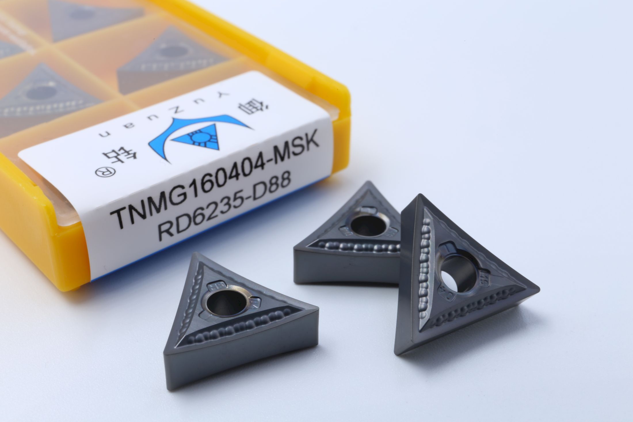 TNMG160404-MSK RD6235-D88