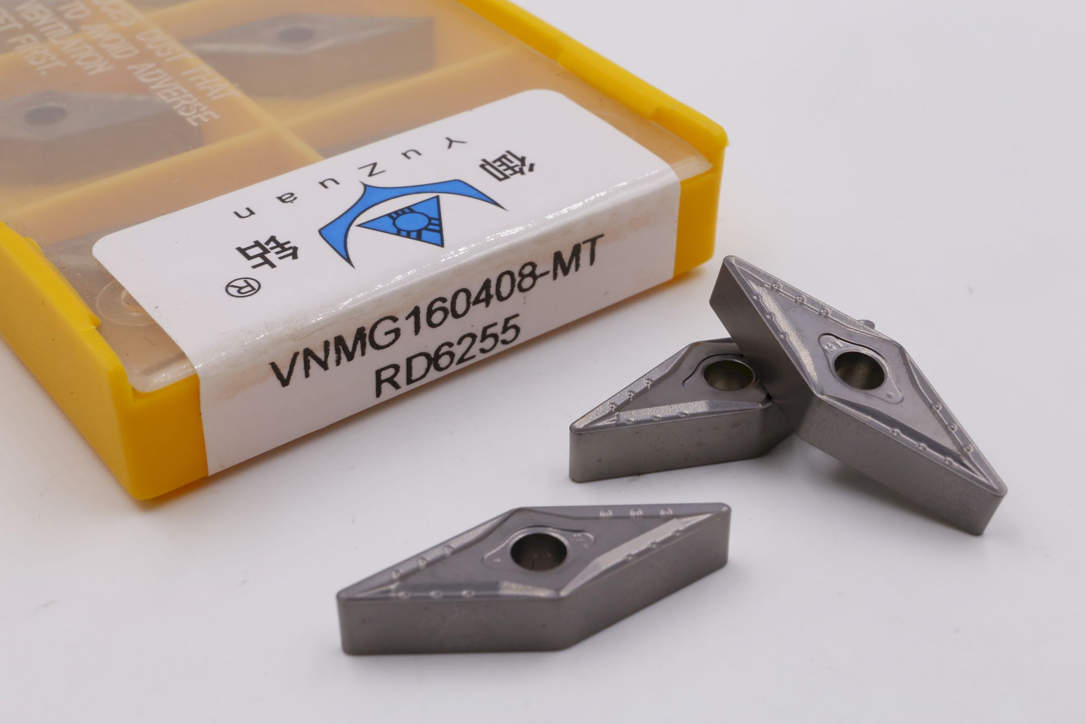 VNMG160408-MT RD6255