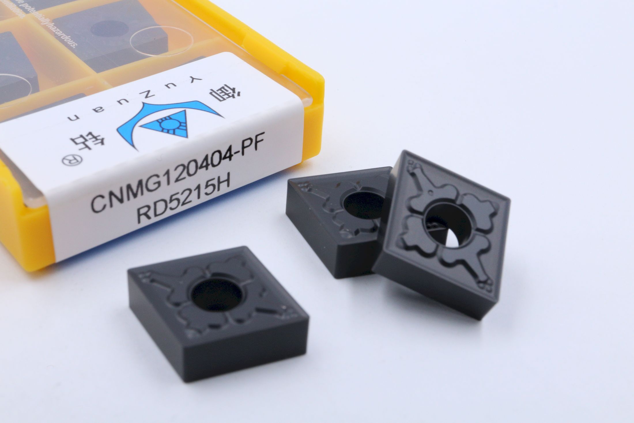 CNMG120404-PF RD5215H
