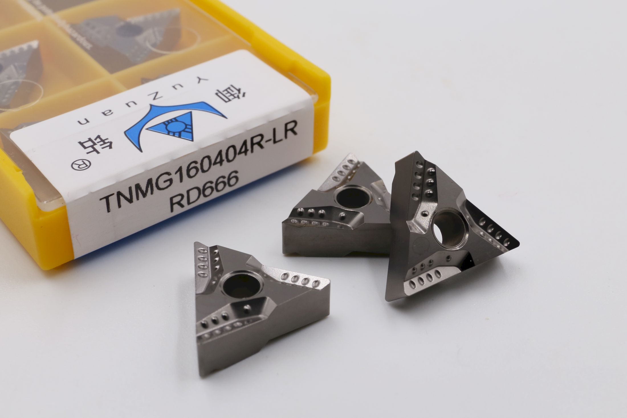 TNMG160404R/L-LR RD666