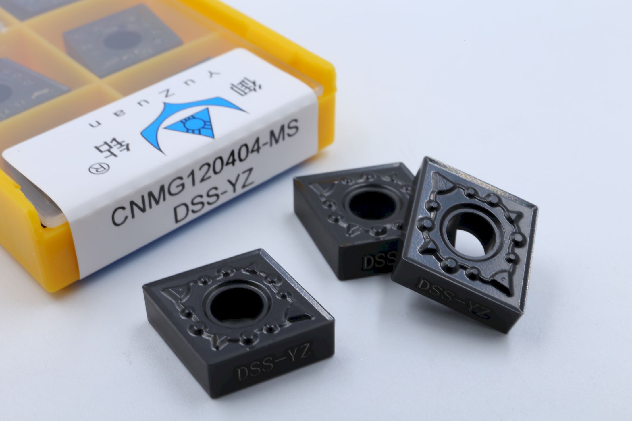 CNMG120404-MS DSS-YZ