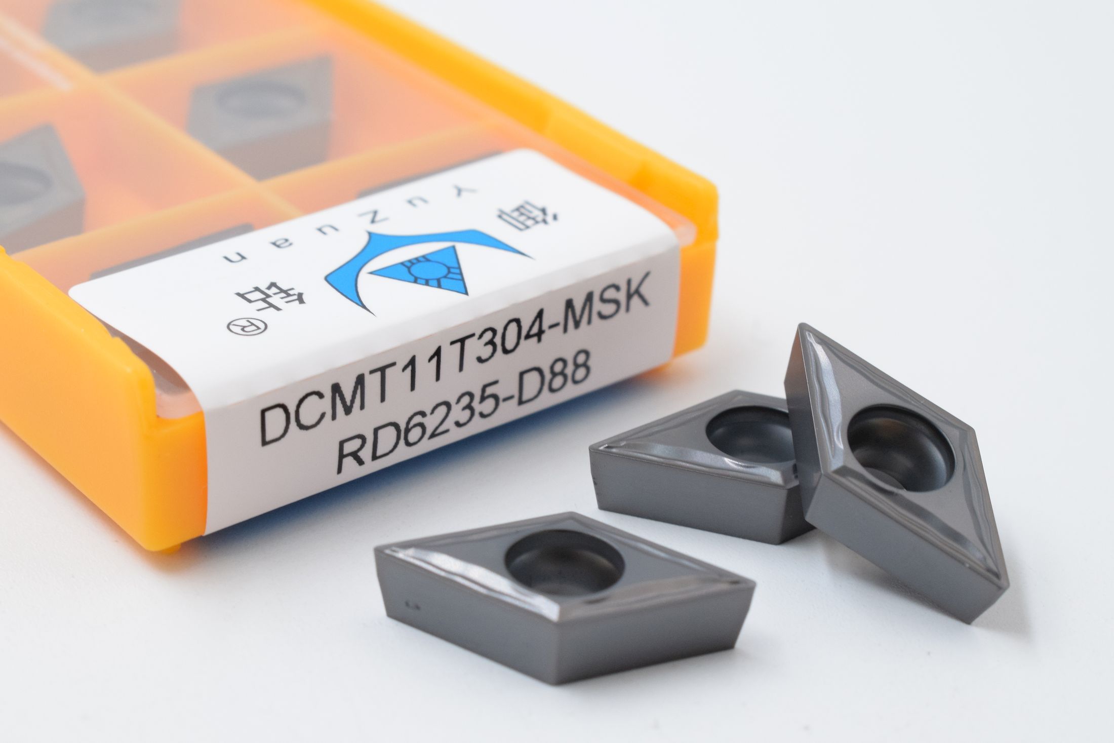 DCMT11T304-MSK RD6235-D88