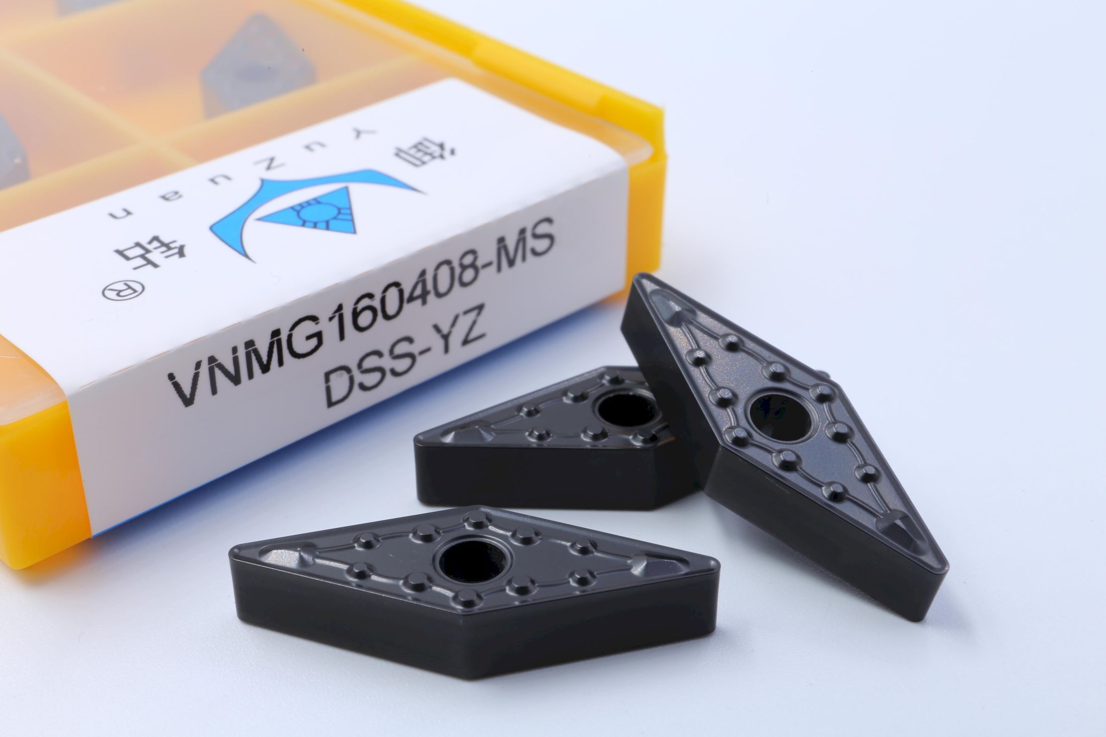 VNMG160408-MS DSS-YZ