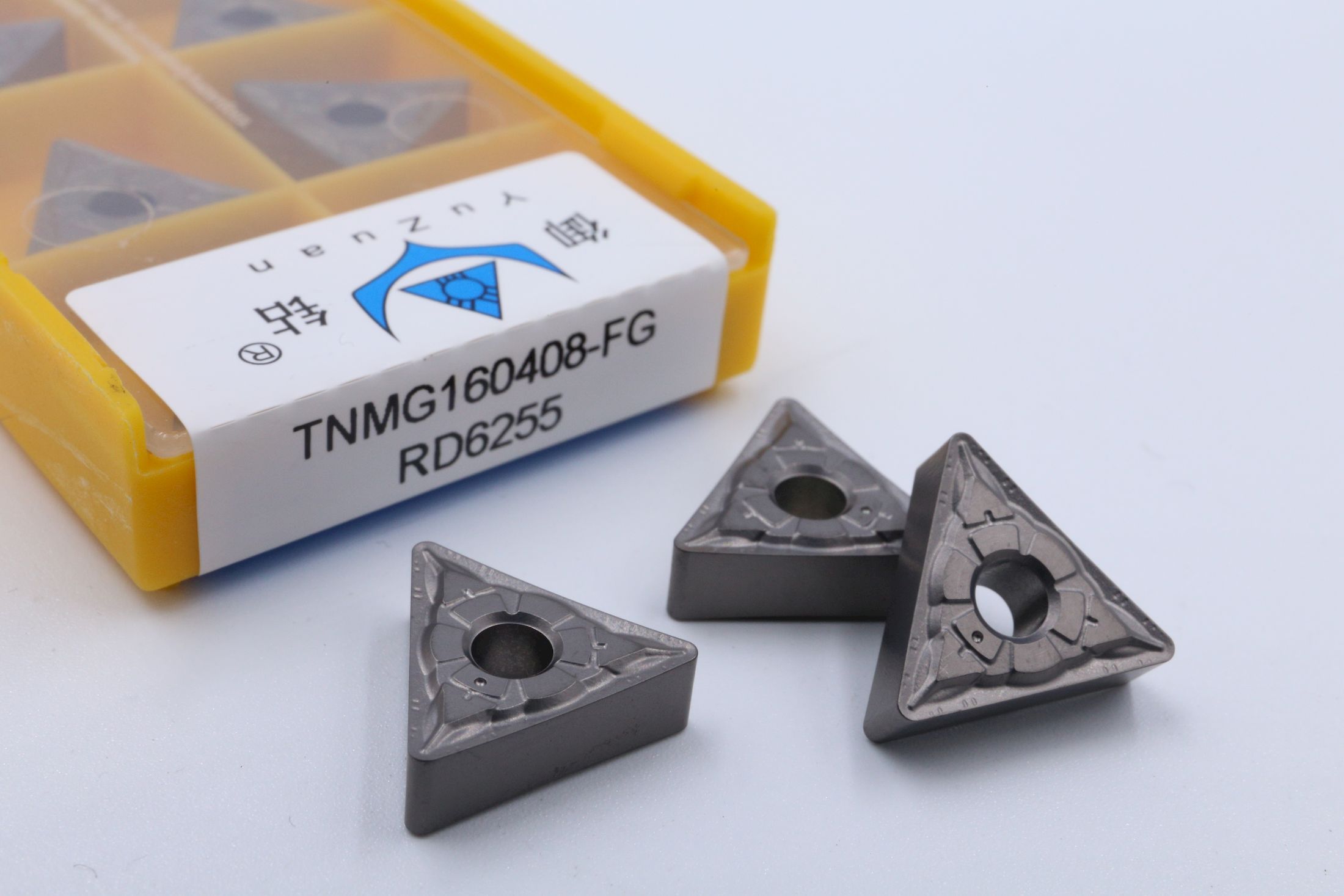 TNMG160408-FG RD6255