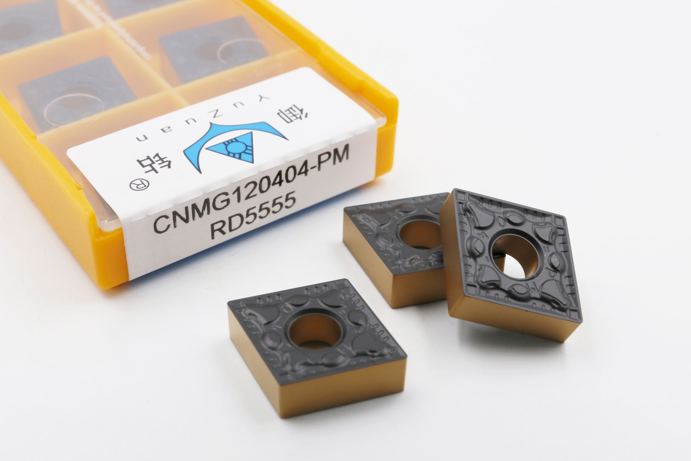 CNMG120404-PM RD5555