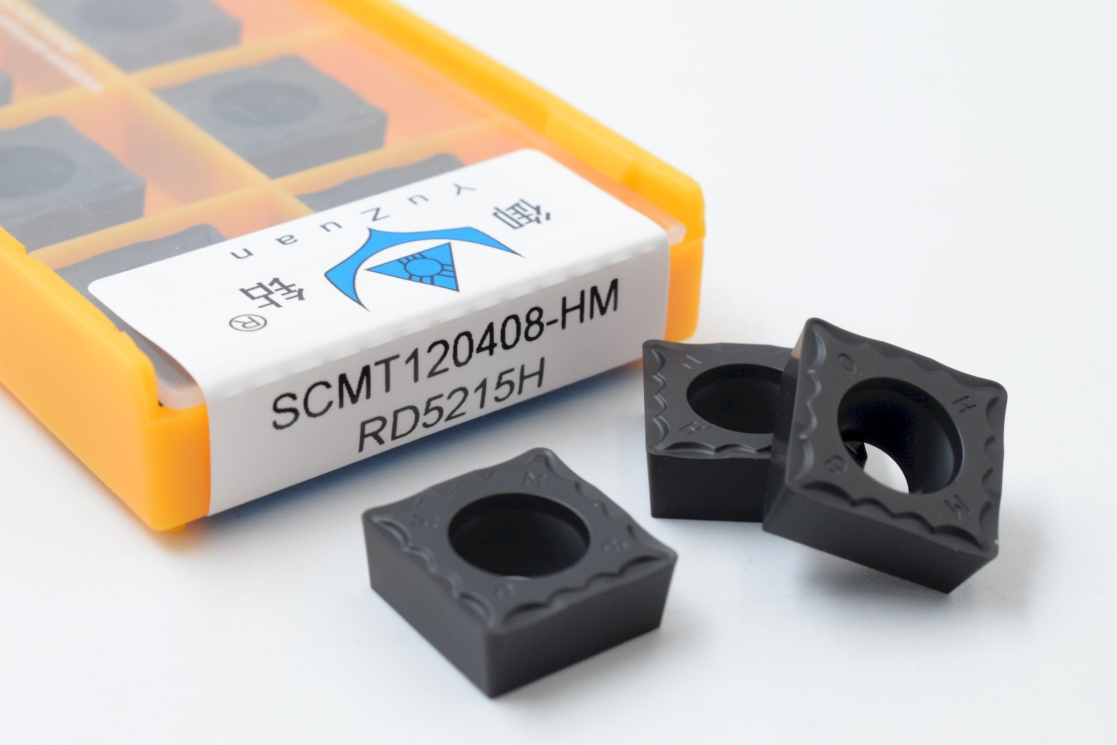 SCMT120408-HM RD5215H