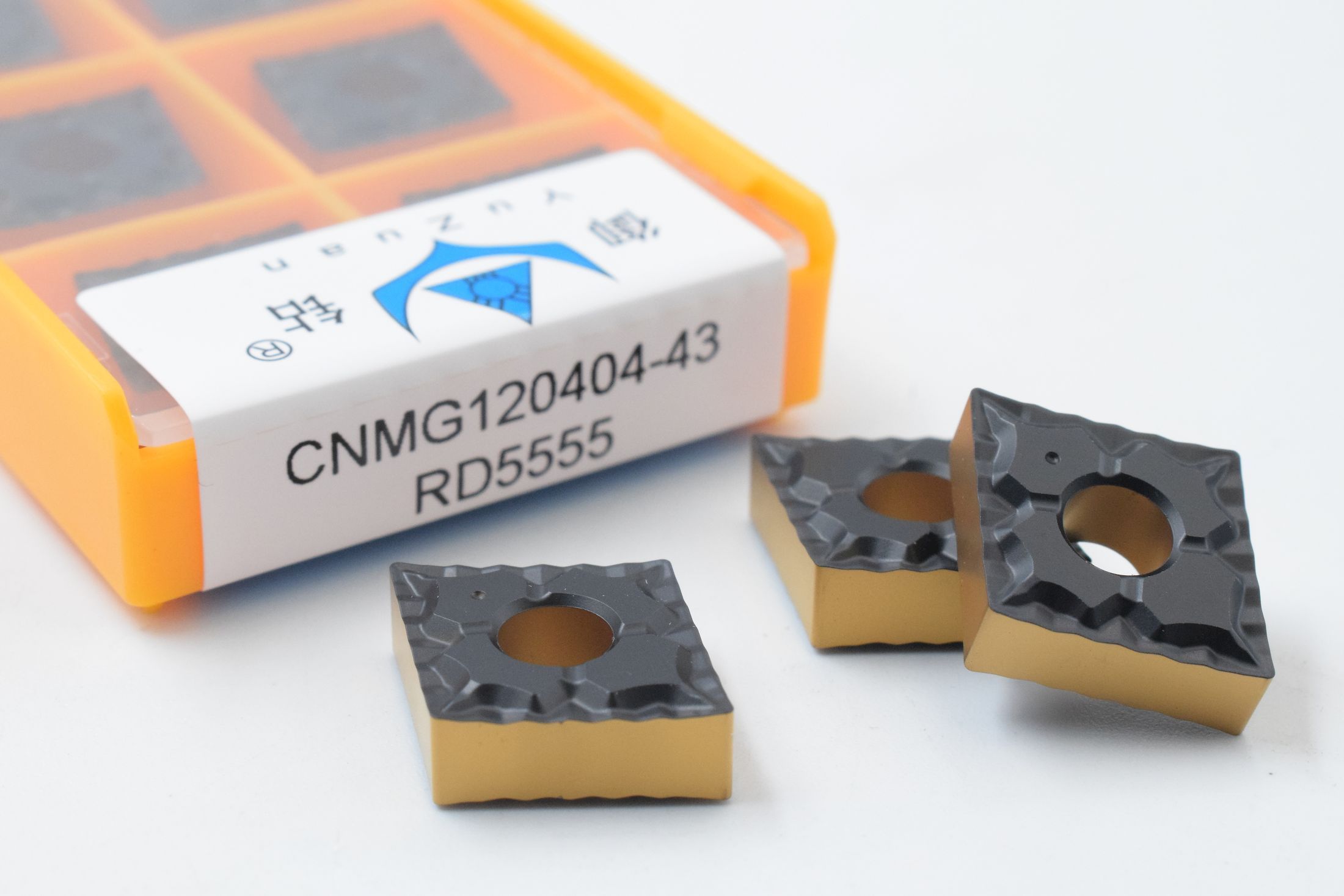 CNMG120404-43 RD5555