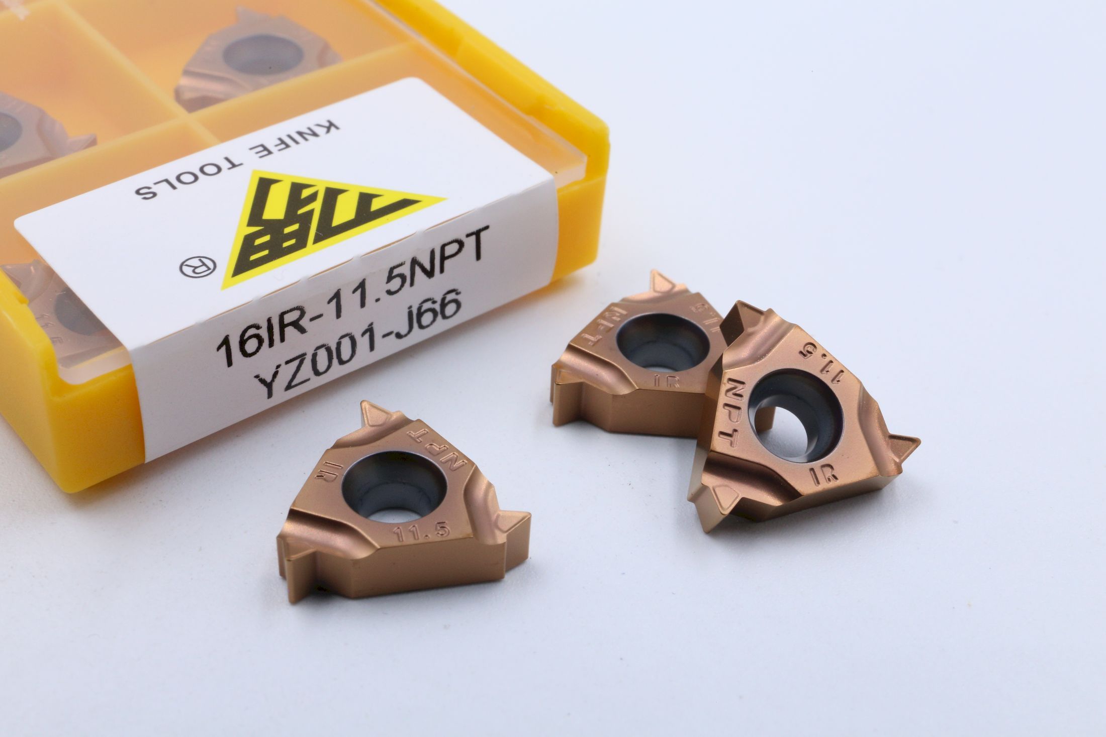 16IR11.5NPT YZ001-J66