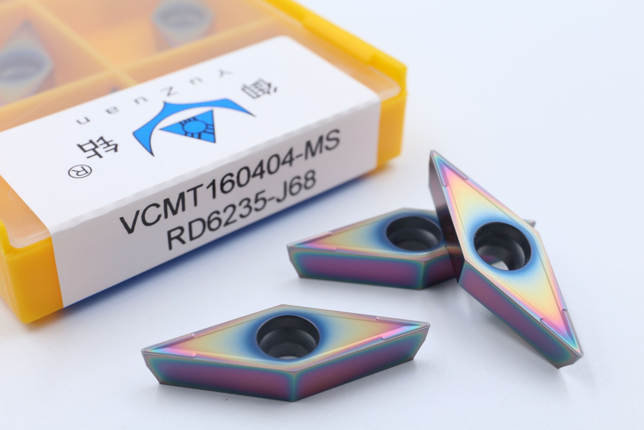 VCMT160404-MS RD6235-J68