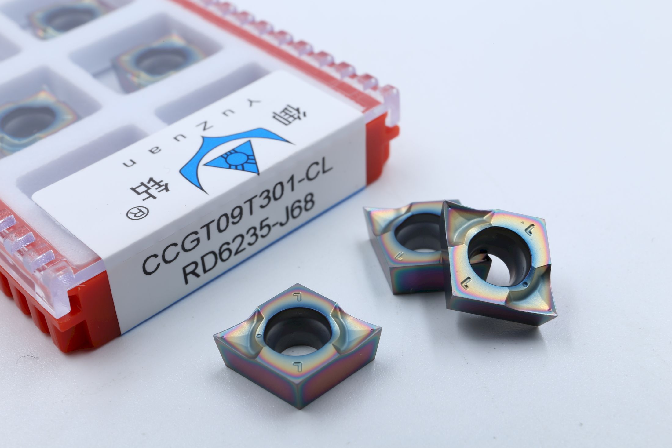CCGT09T301-CL RD6235-J68