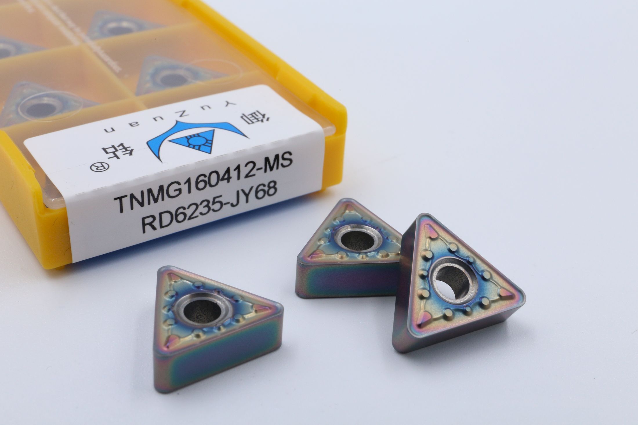 TNMG160412-MS RD6235-JY68