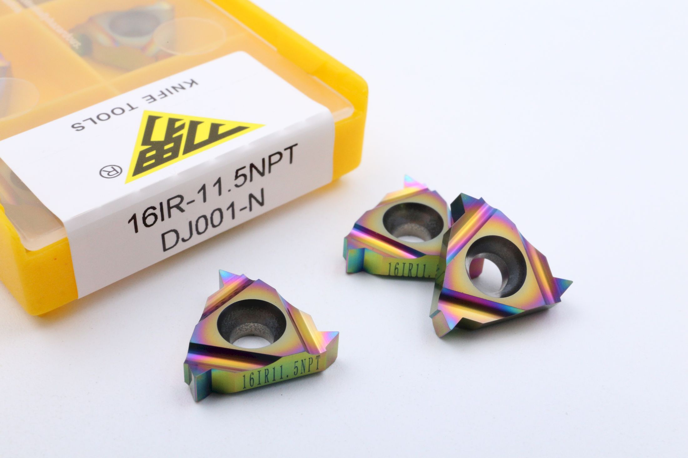 16IR11.5NPT DJ001-N