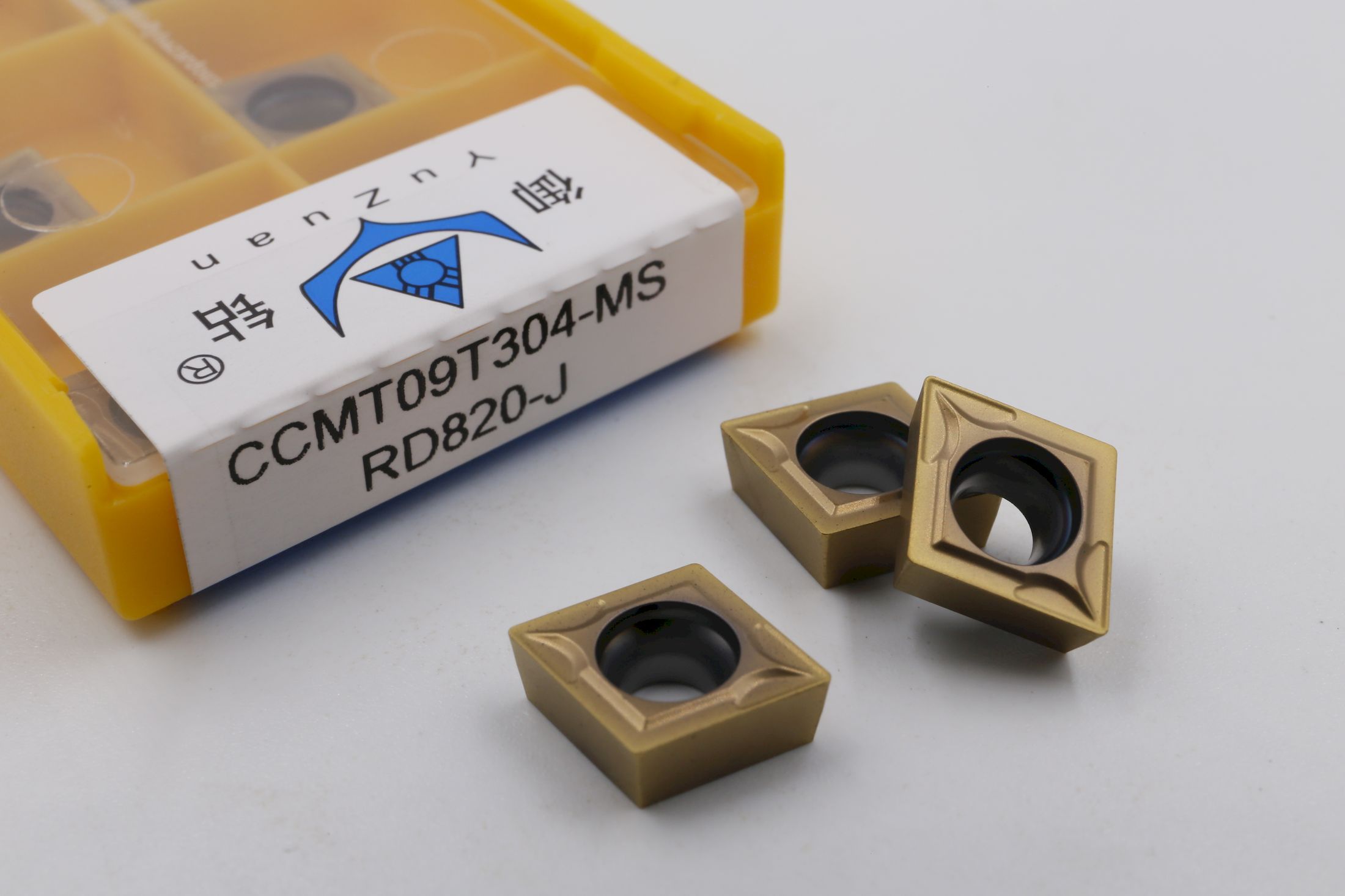 CCMT09T304-MS RD820-J