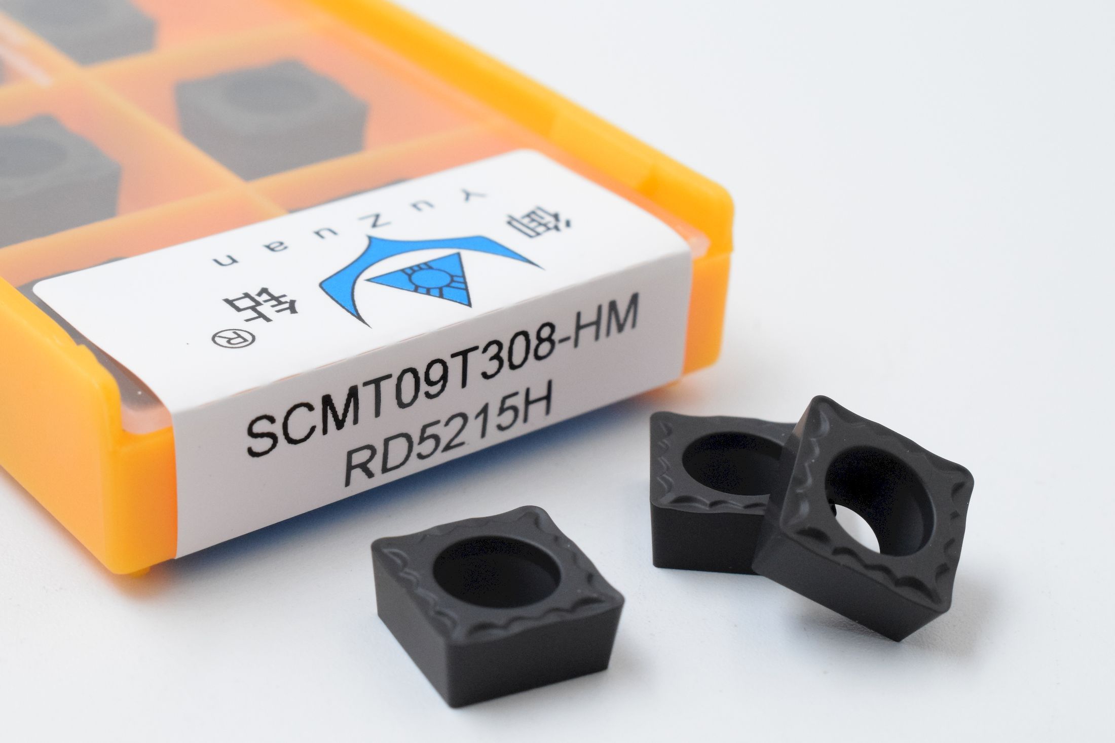 SCMT09T308-HM RD5215H