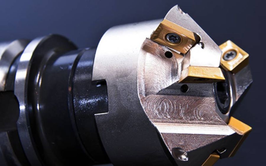 tool holder for high-speed cutting