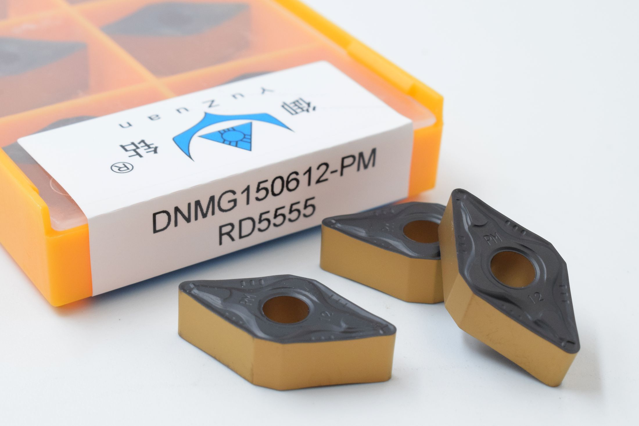 DNMG150612-PM RD5555