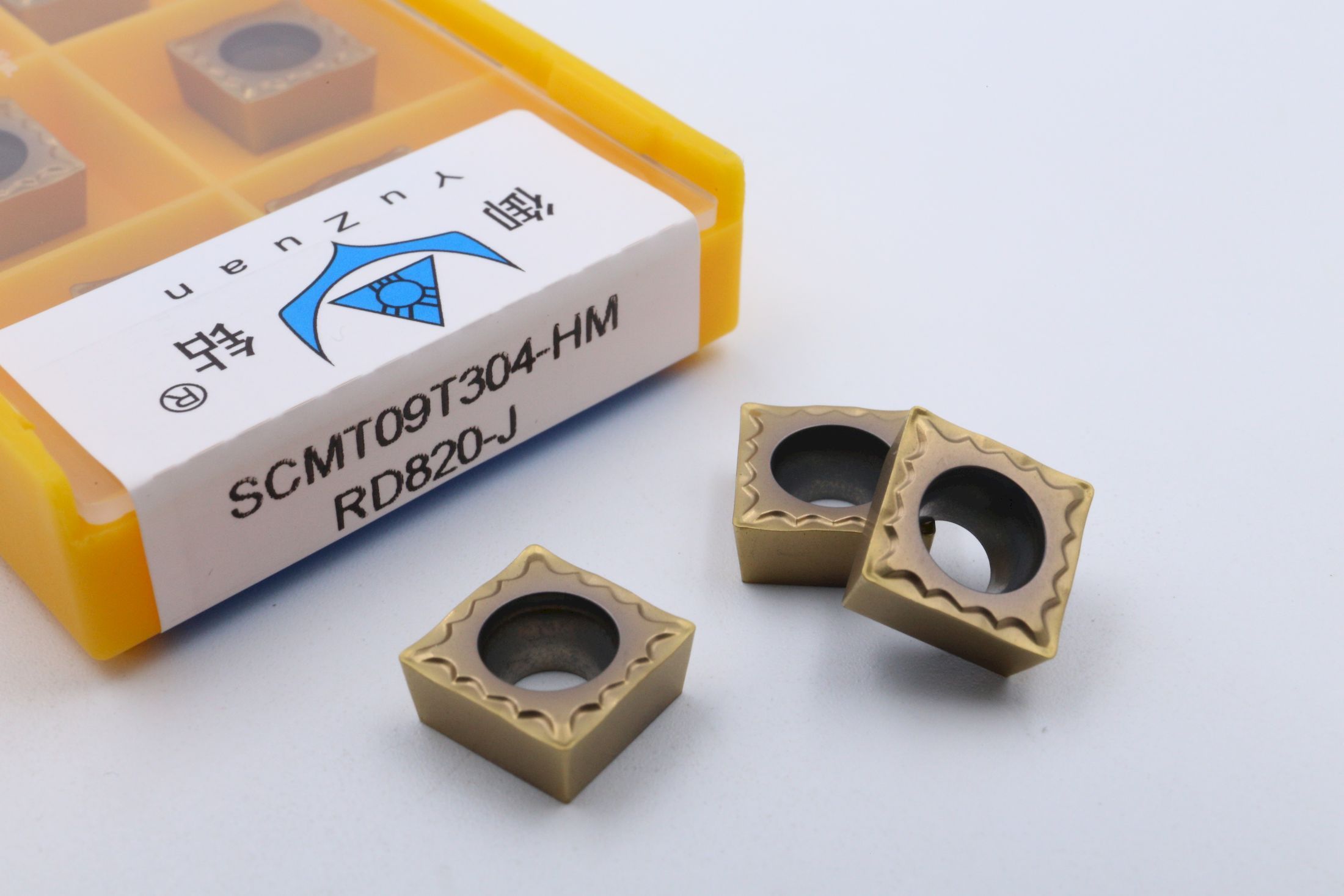 SCMT09T304-HM RD820-J
