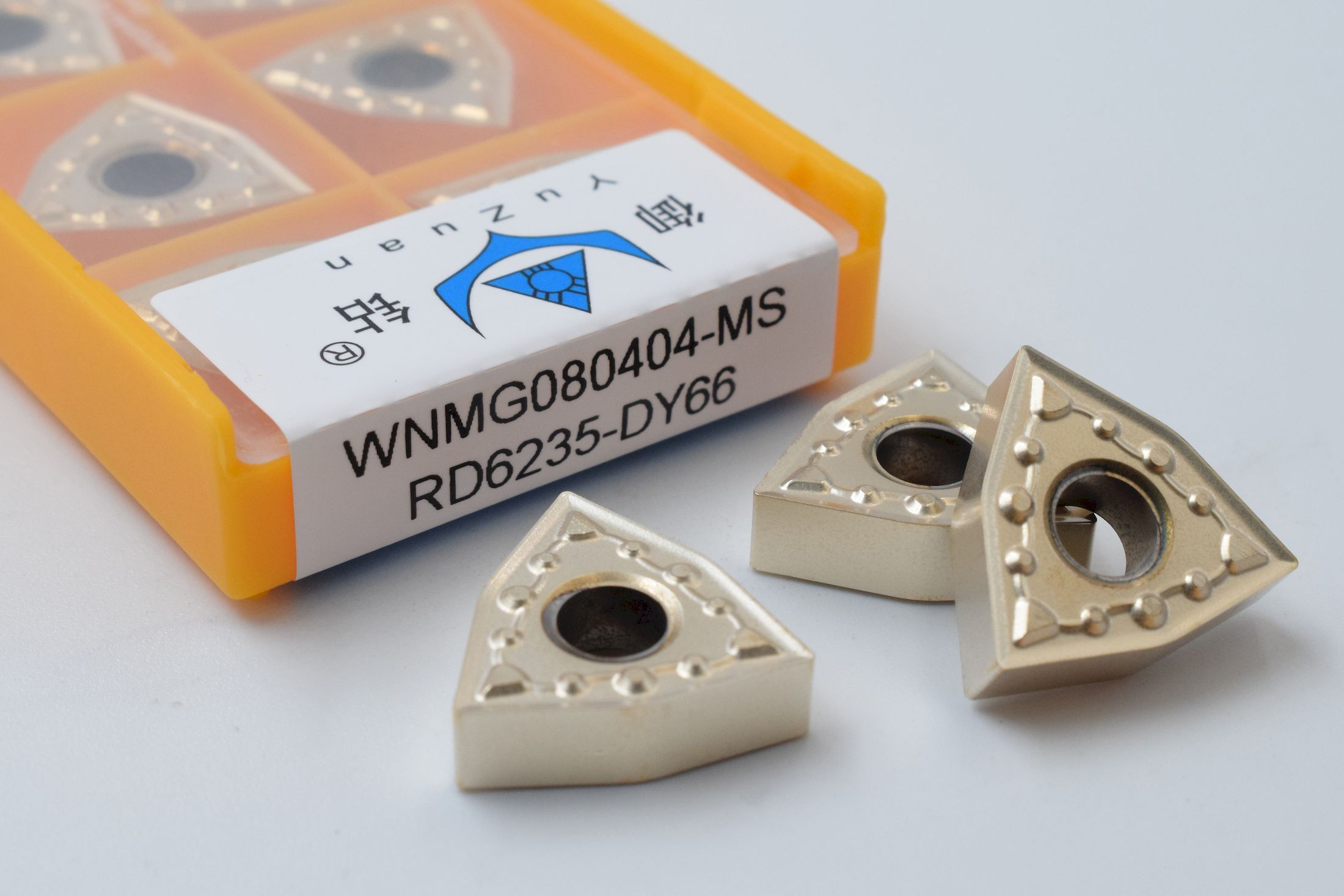 WNMG080404-MS RD6235-DY66