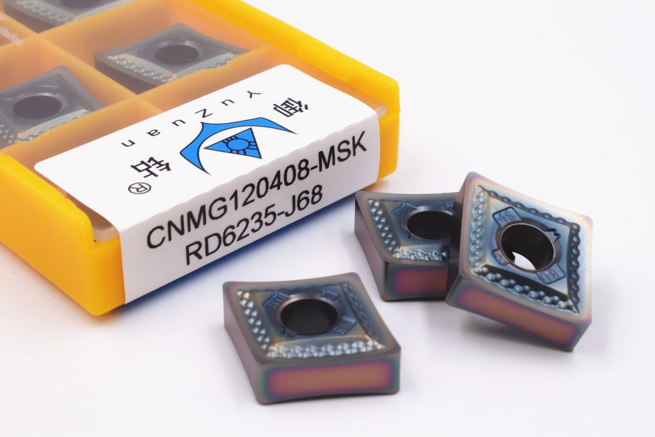 CNMG120408-MSK RD6235-J68