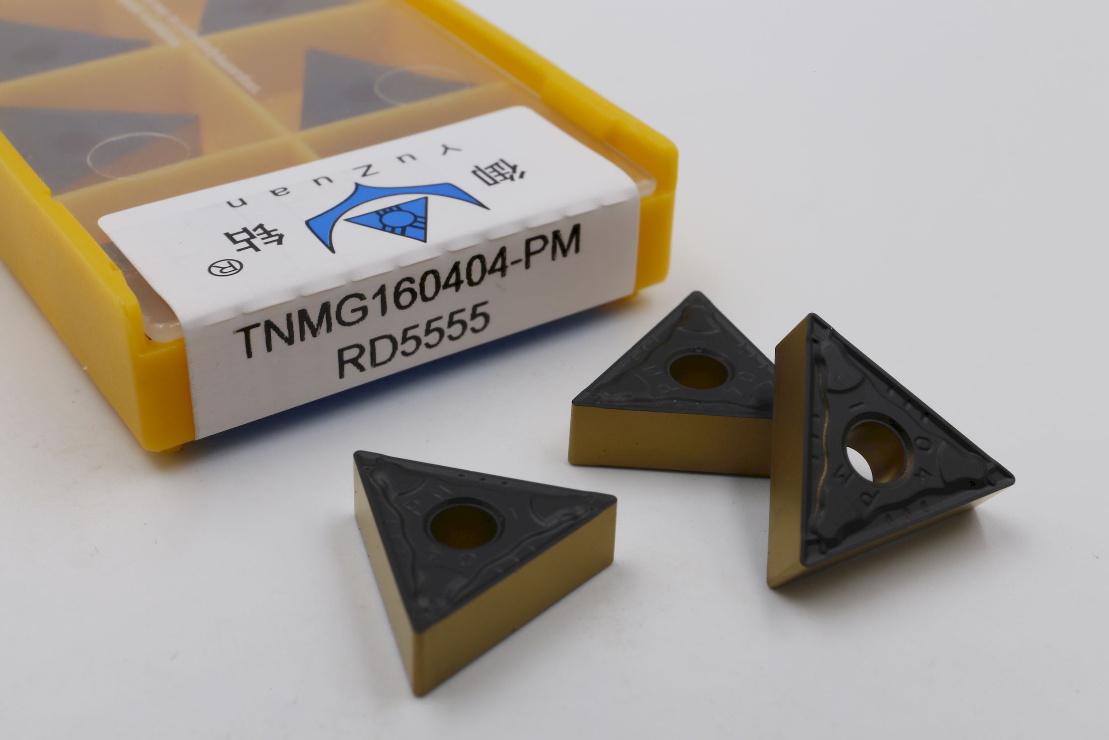 TNMG160404-PM RD5555