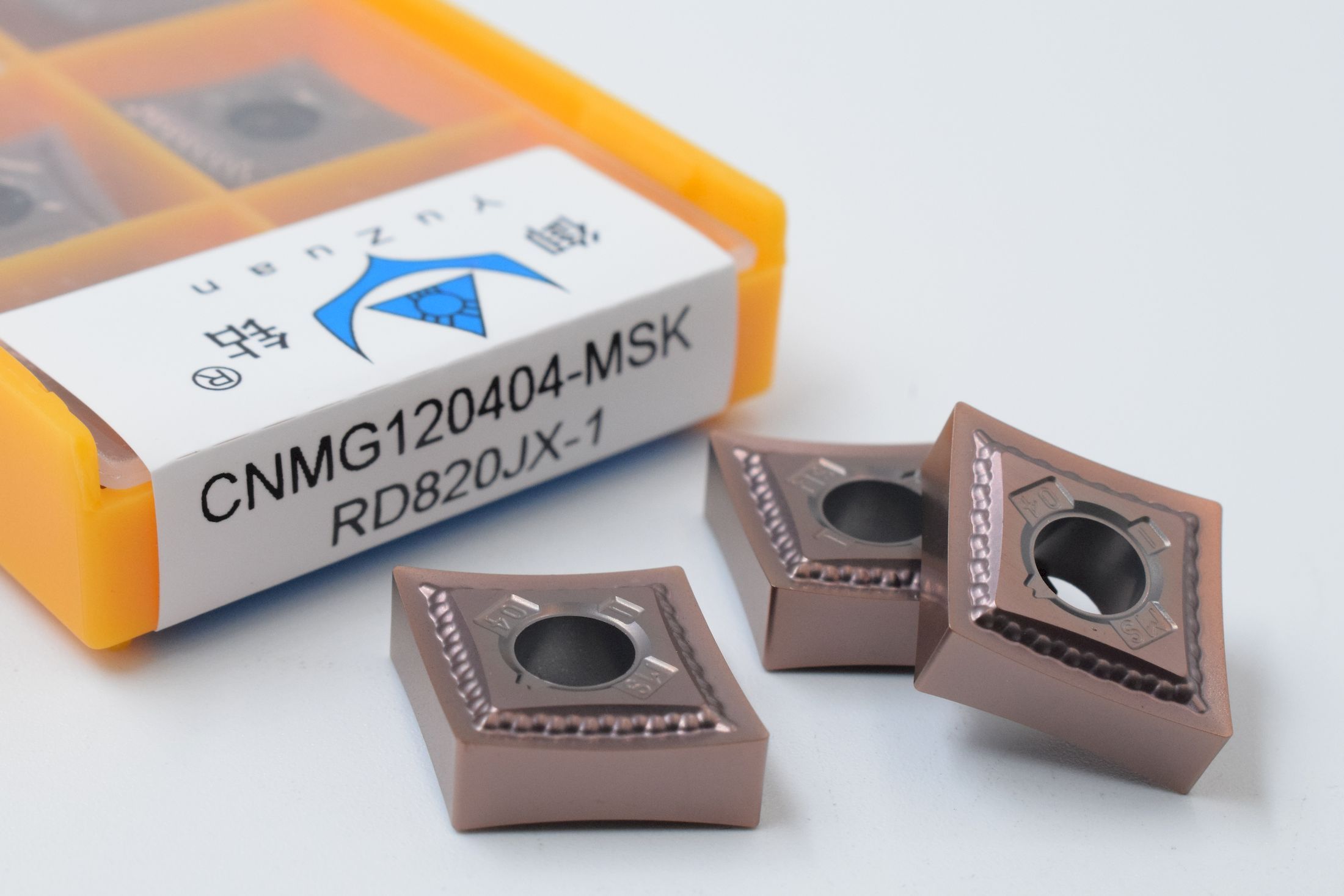 CNMG120404-MSK RD820JX-1