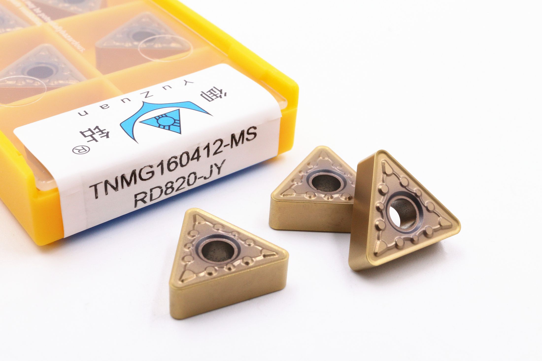 TNMG160412-MS RD820-JY