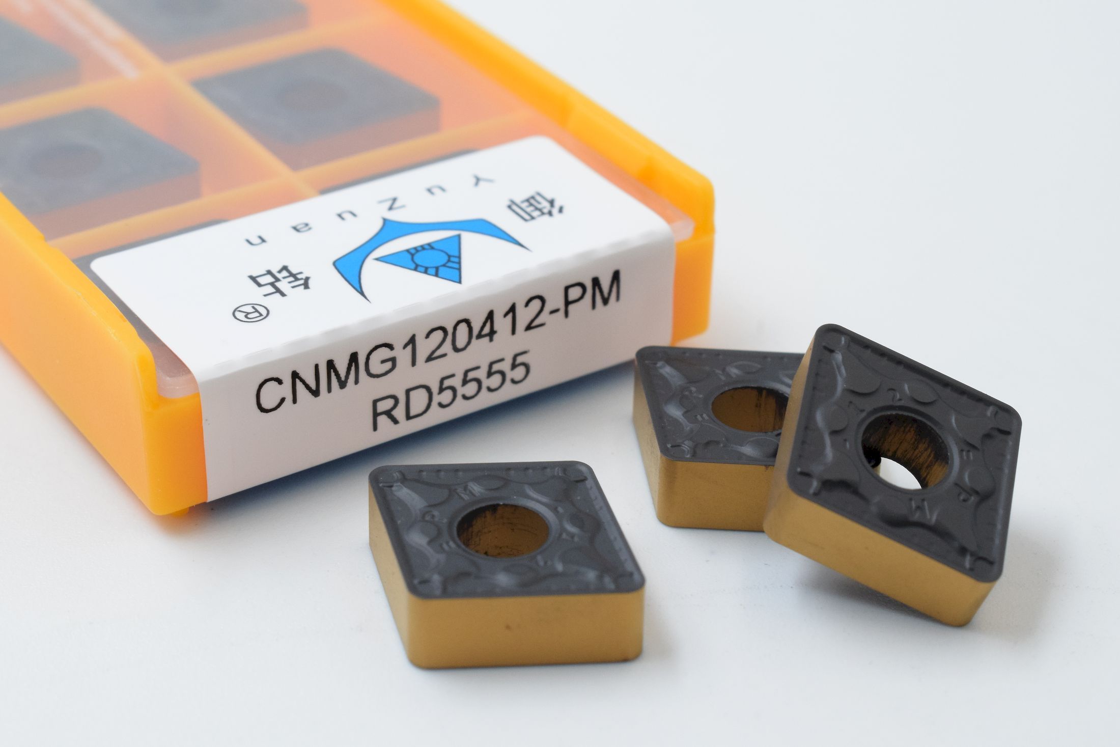 CNMG120412-PM RD5555