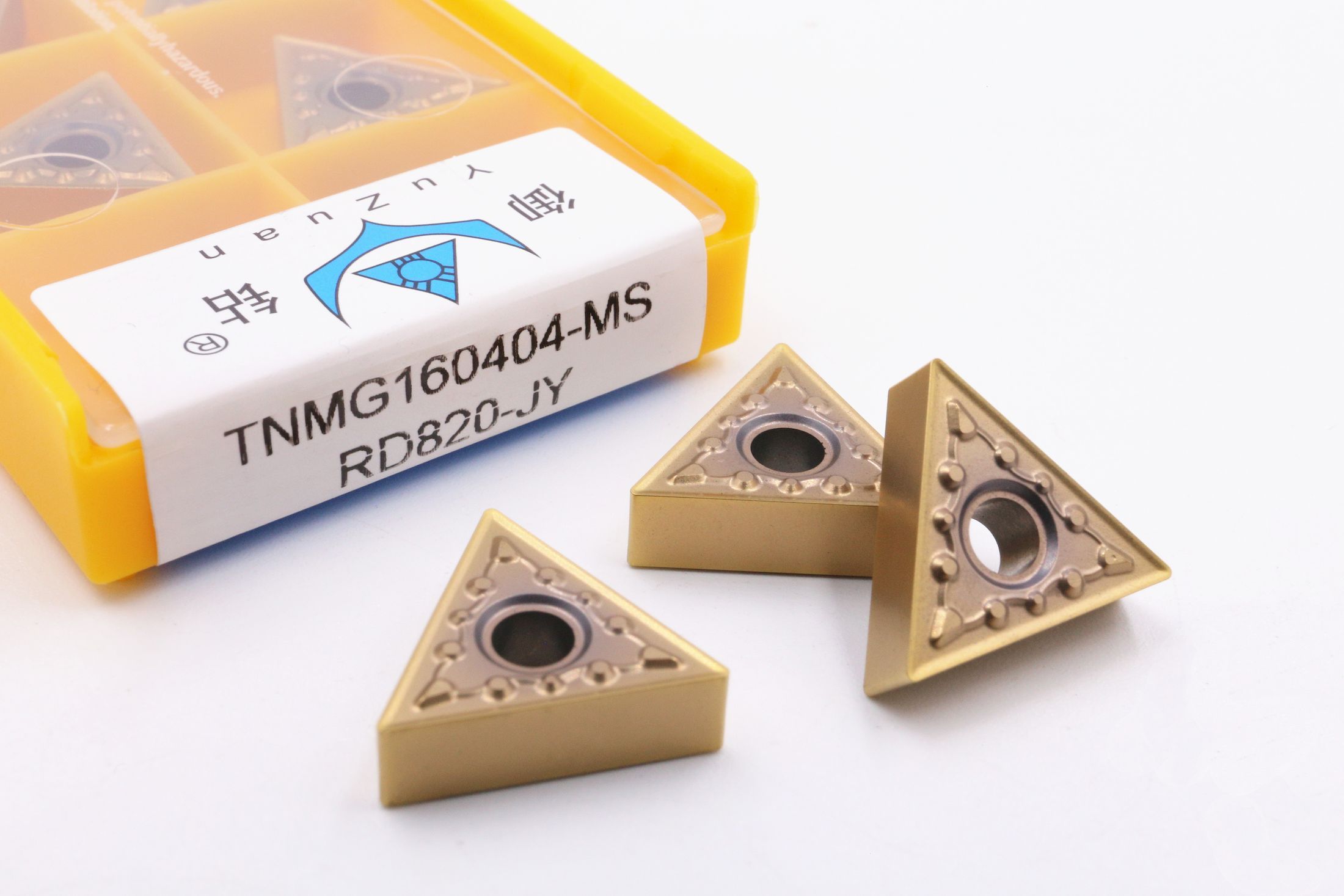 TNMG160404-MS RD820-JY