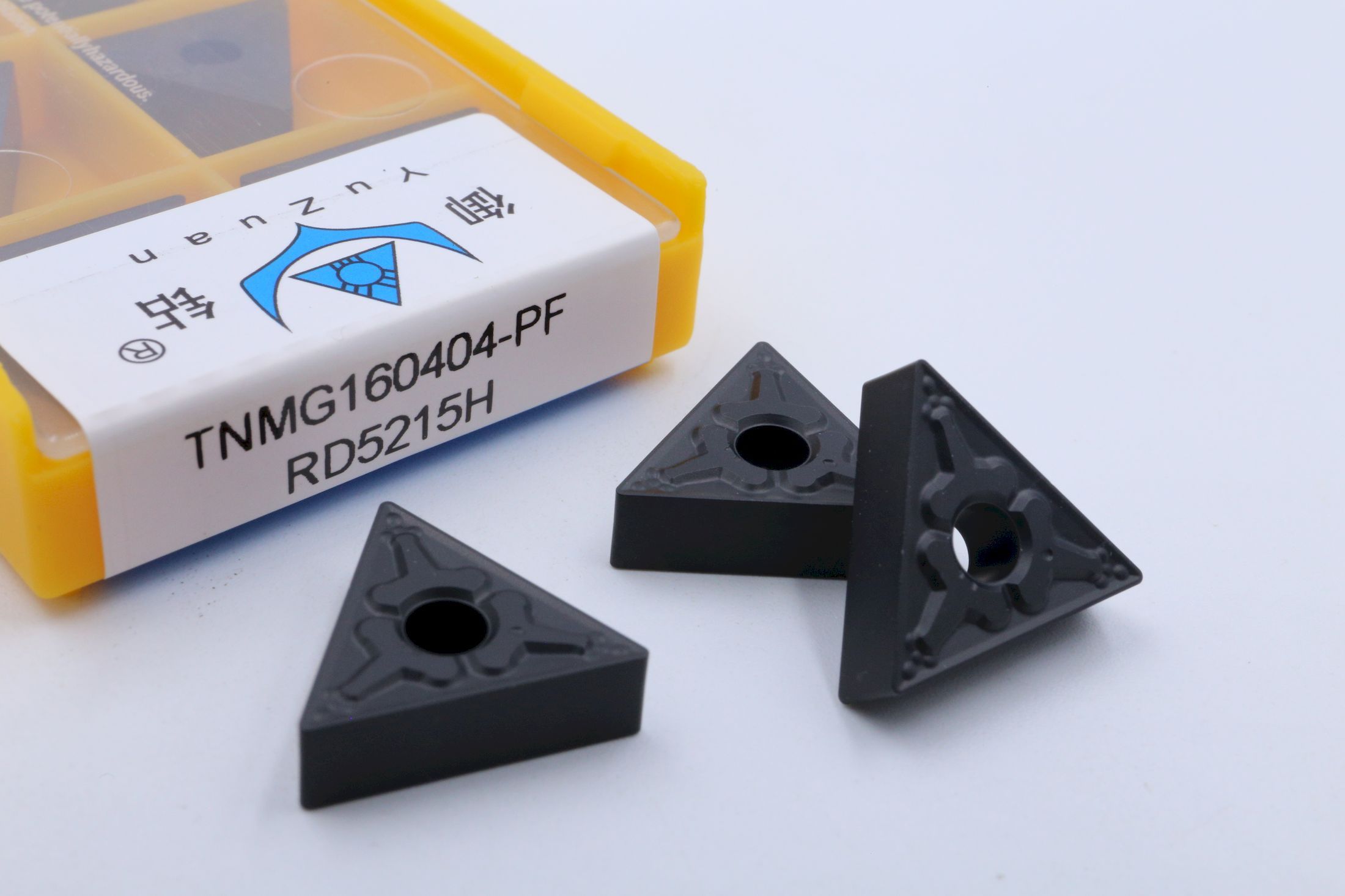 TNMG160404-PF RD5215H